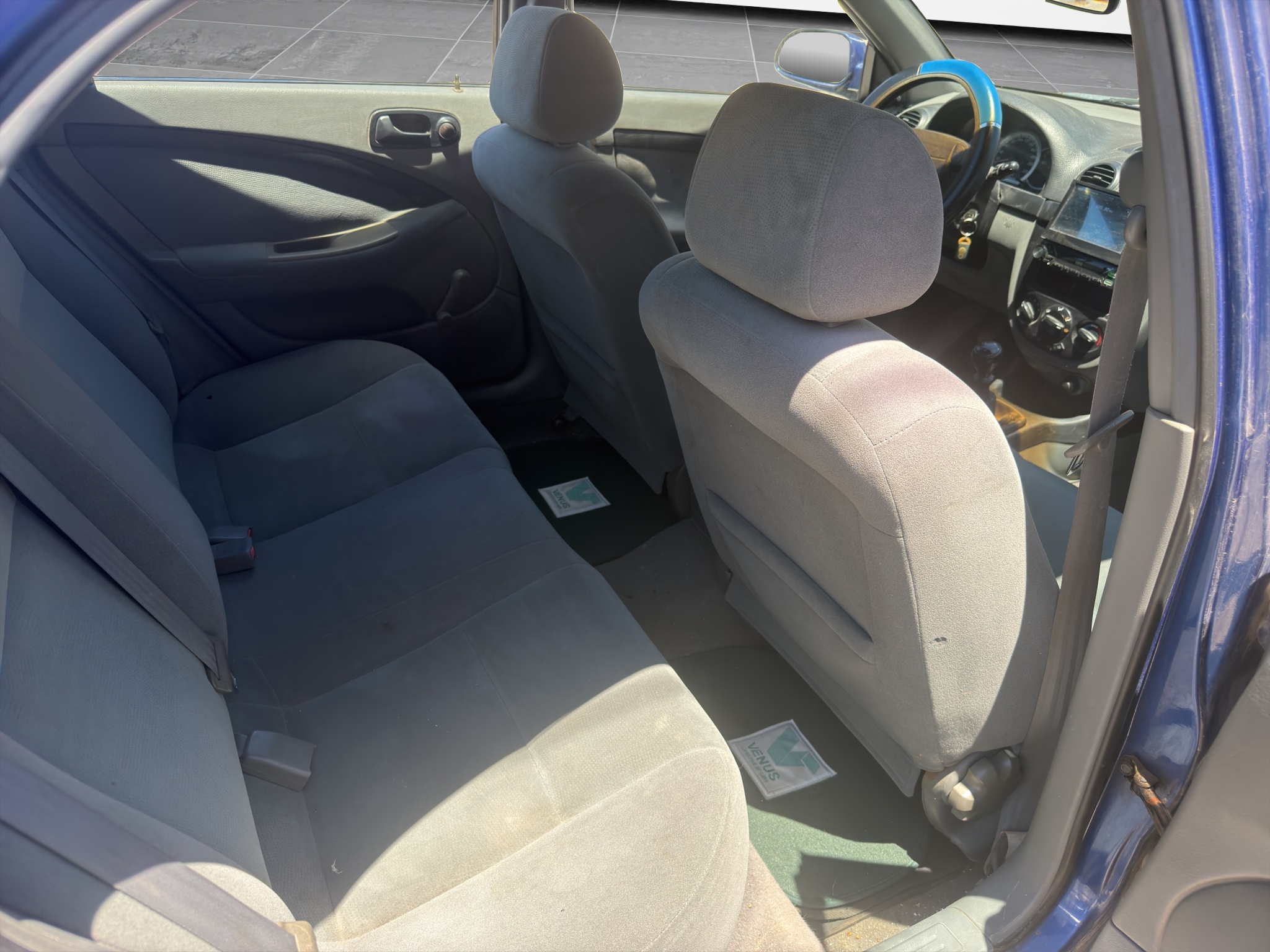Daewoo Lacetti 1.6 SX 2006 - 20