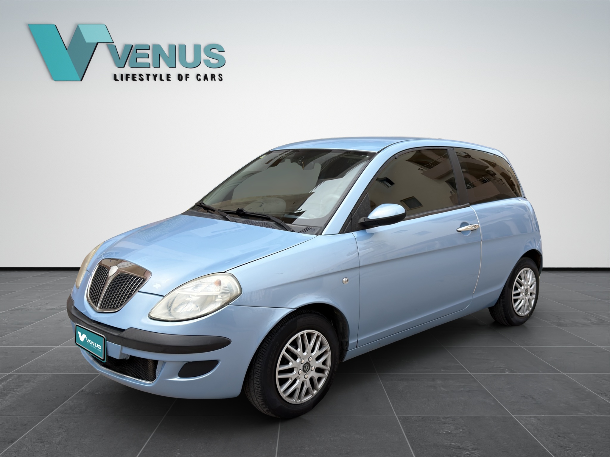 Lancia Ypsilon 1.4 16V Urban Chic 2004 - 