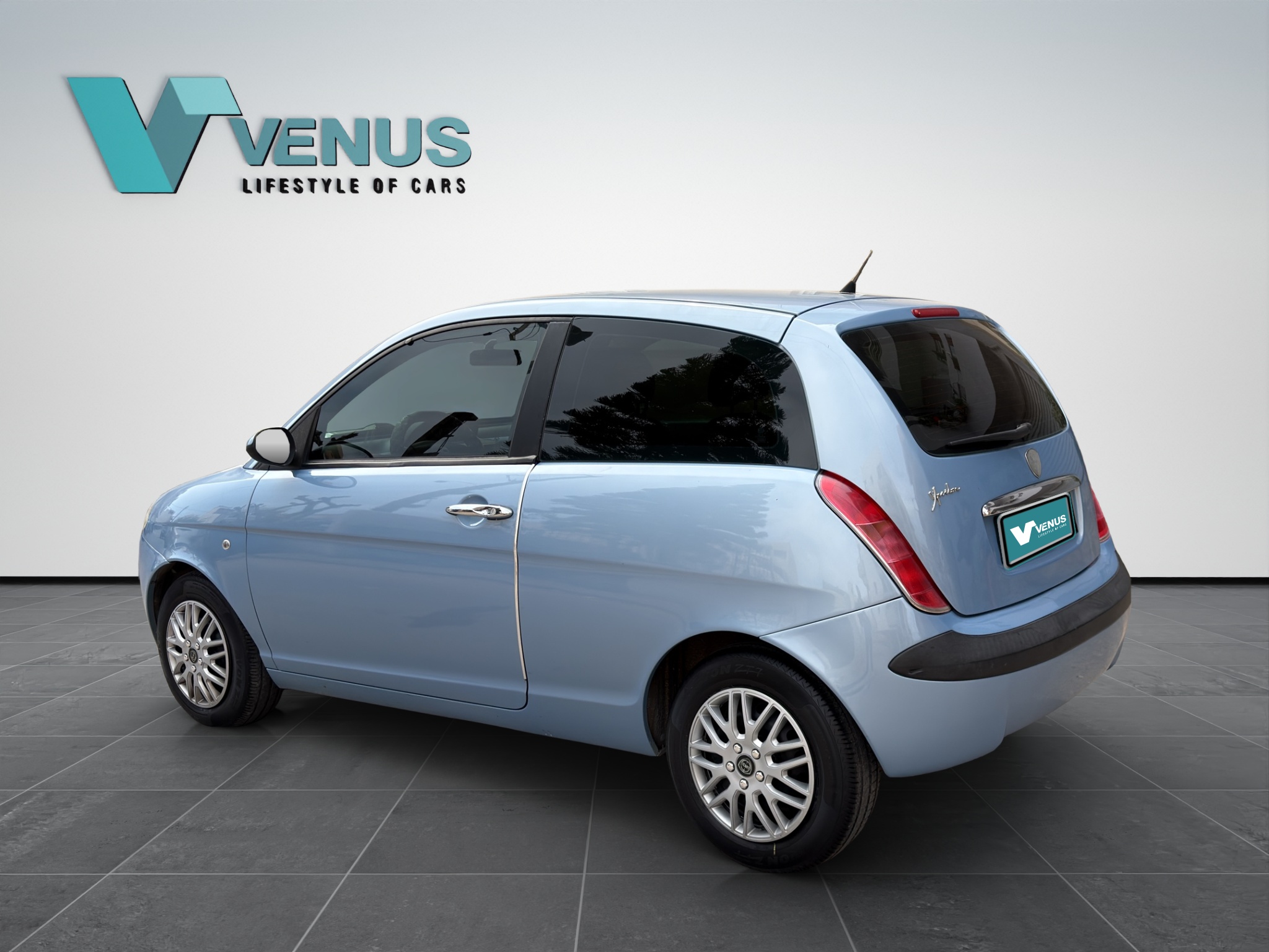 Lancia Ypsilon 1.4 16V Urban Chic 2004 - 3