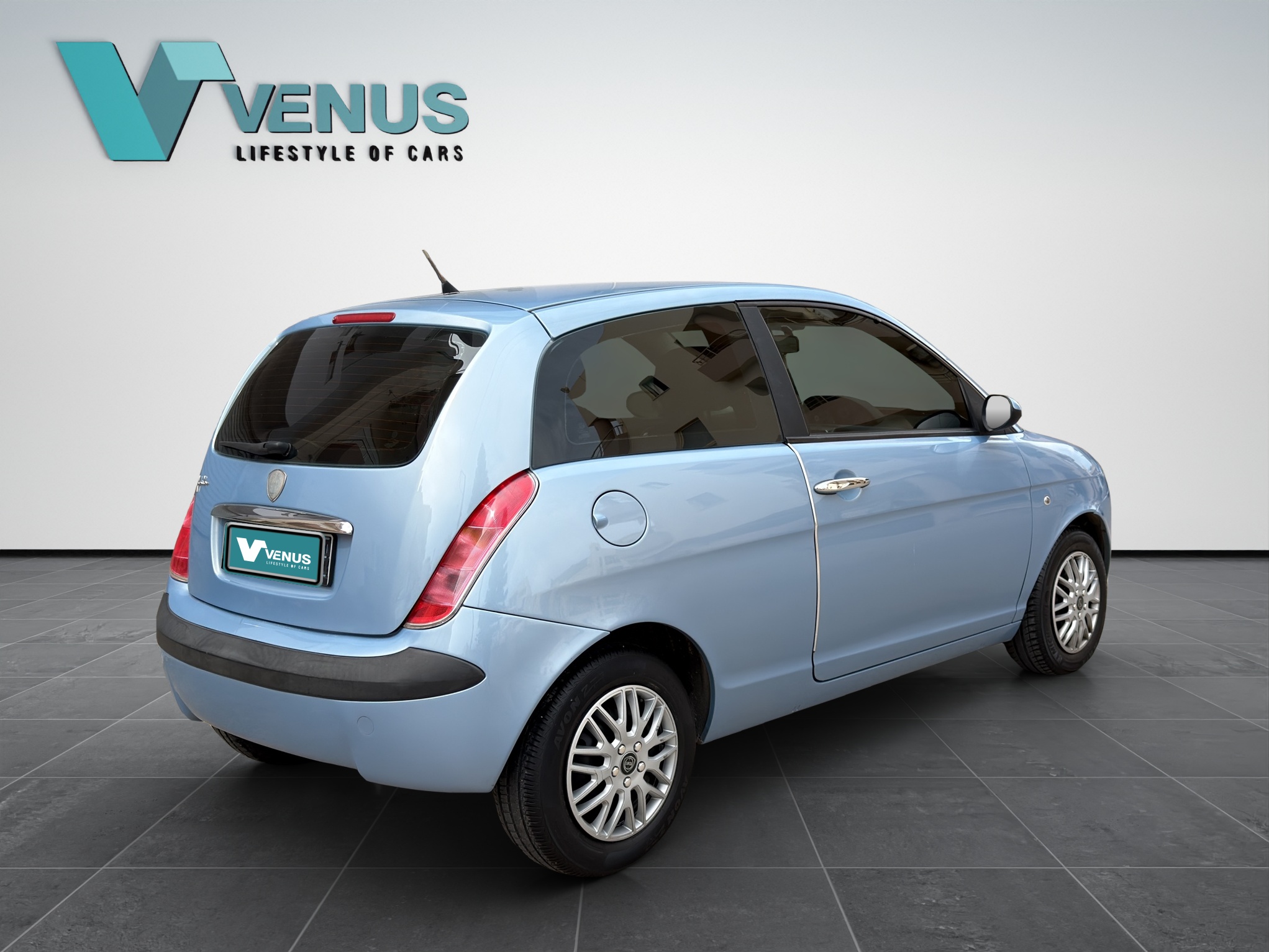 Lancia Ypsilon 1.4 16V Urban Chic 2004 - 4