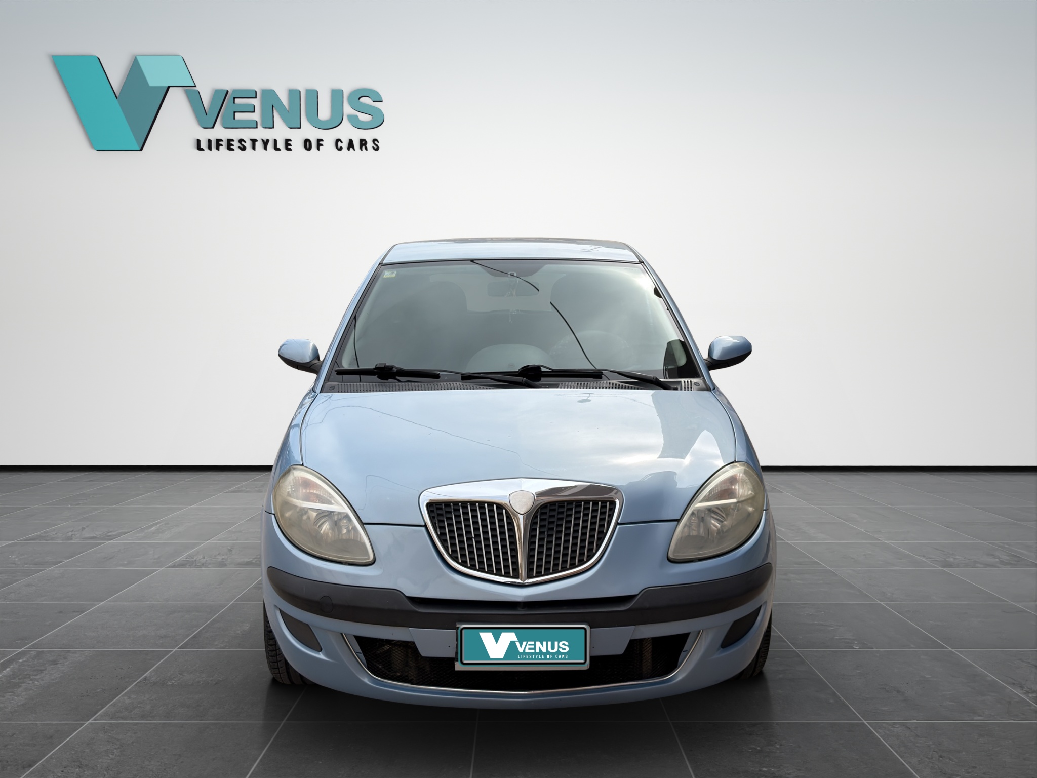 Lancia Ypsilon 1.4 16V Urban Chic 2004 - 5