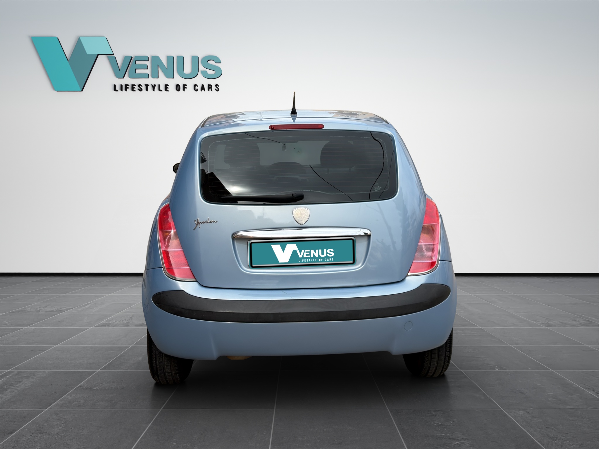 Lancia Ypsilon 1.4 16V Urban Chic 2004 - 6