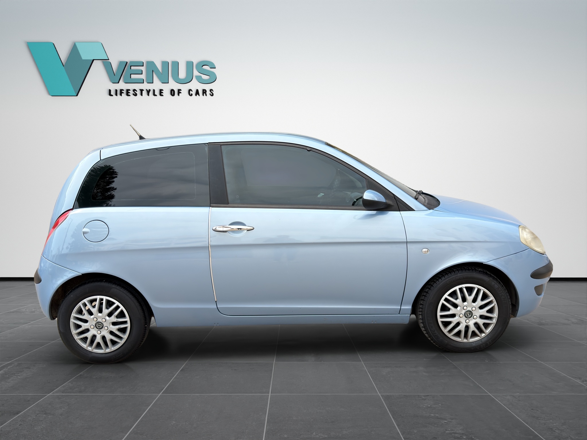Lancia Ypsilon 1.4 16V Urban Chic 2004 - 7