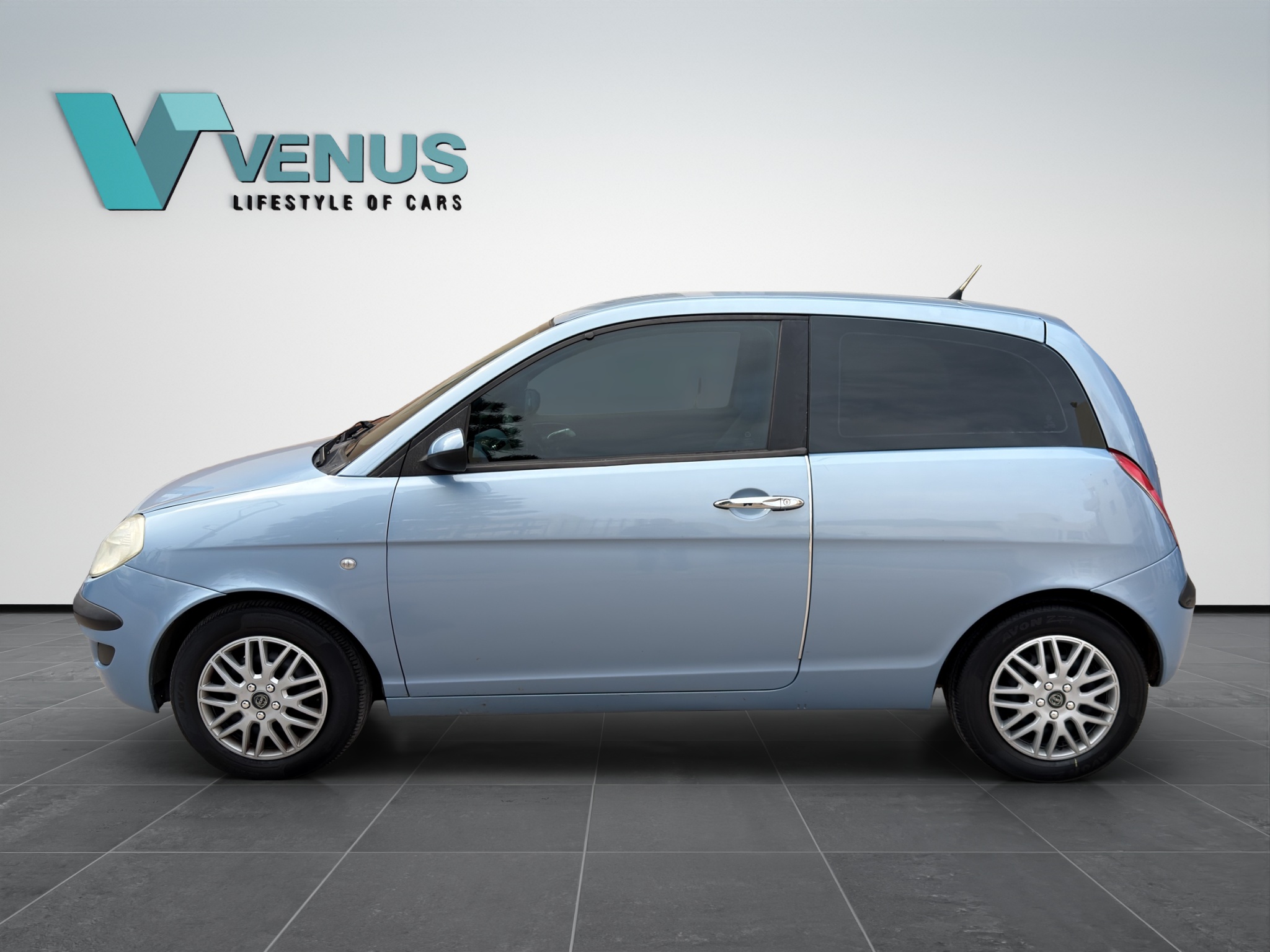 Lancia Ypsilon 1.4 16V Urban Chic 2004 - 8