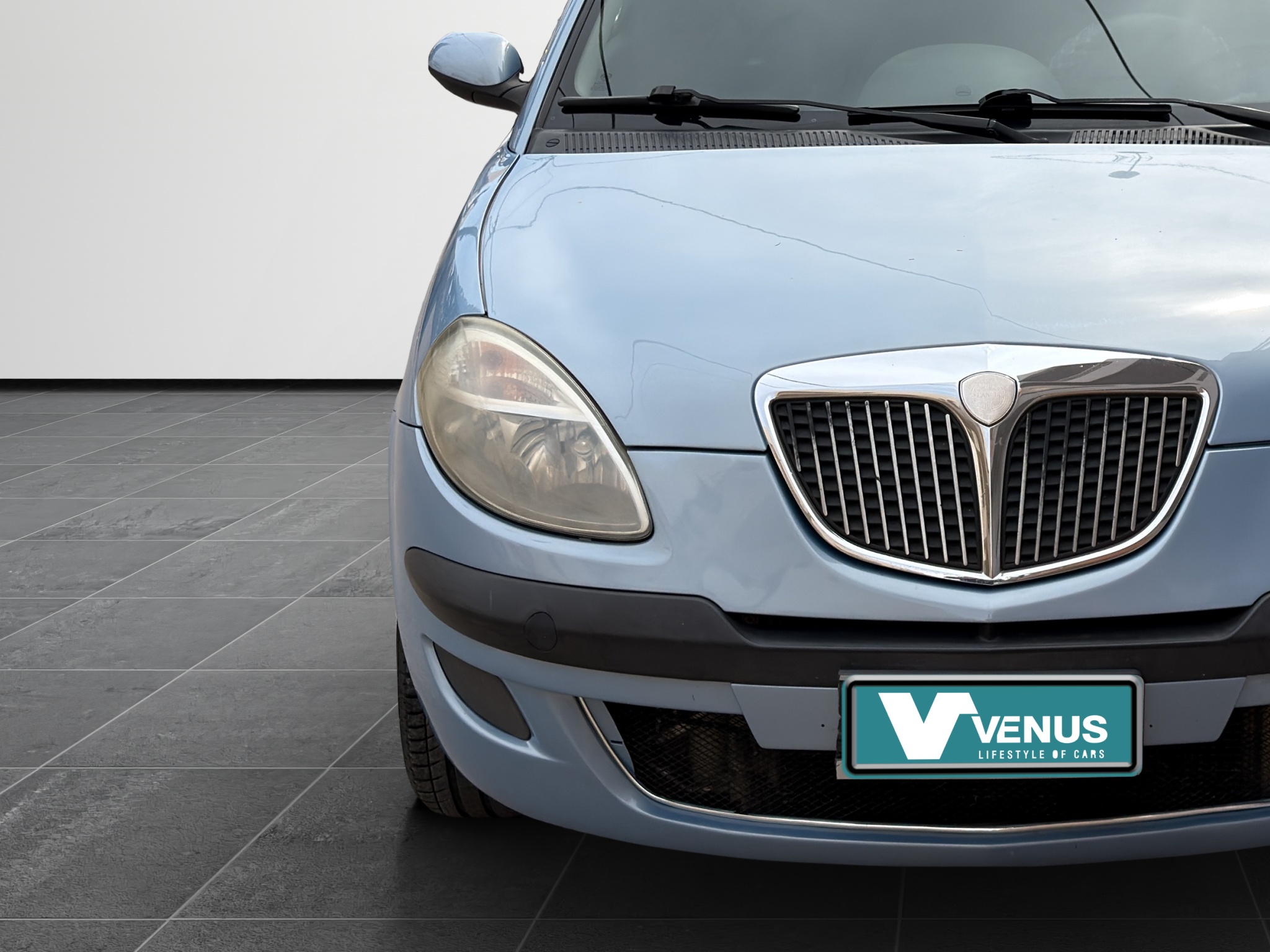 Lancia Ypsilon 1.4 16V Urban Chic 2004 - 9