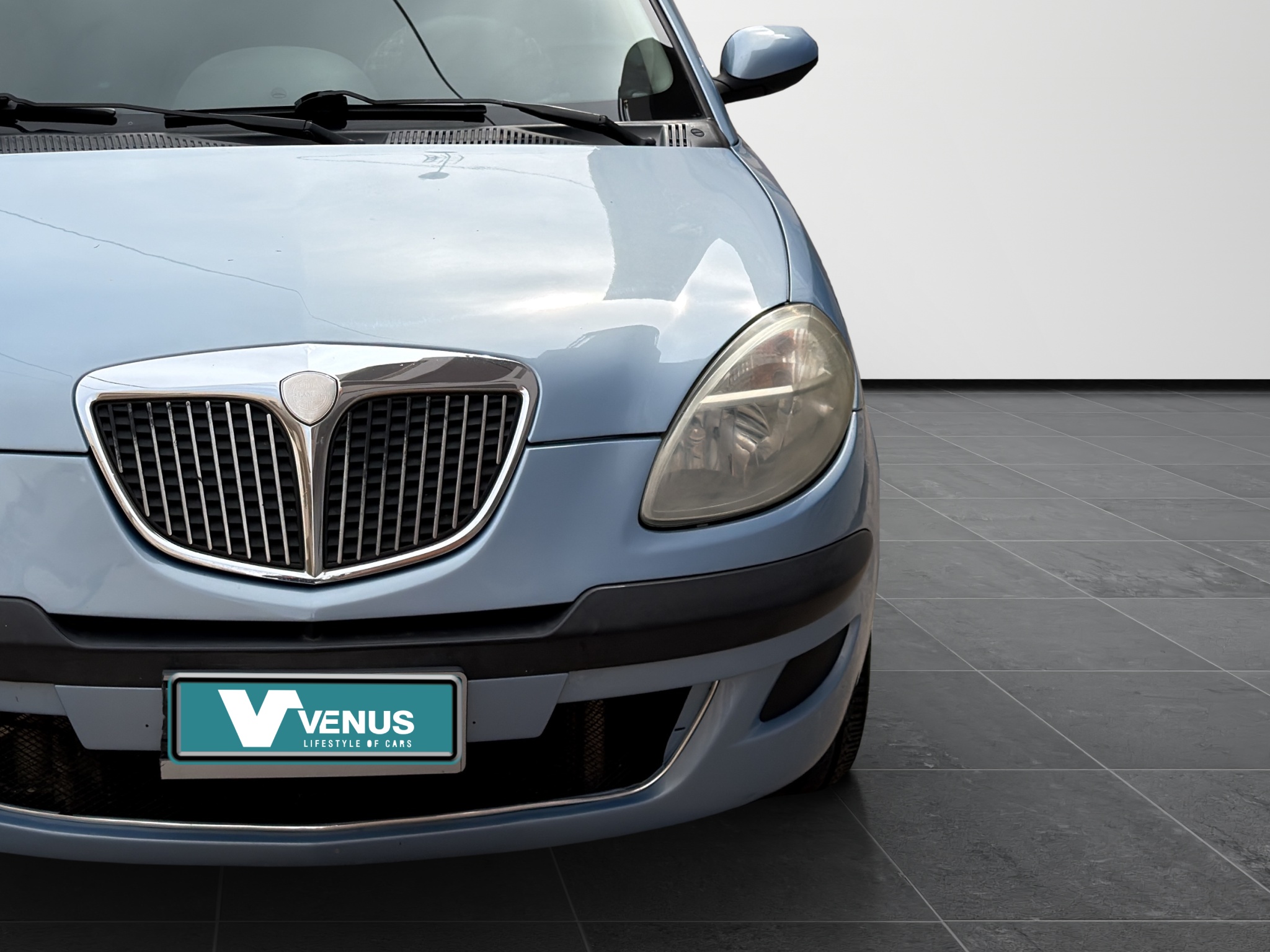 Lancia Ypsilon 1.4 16V Urban Chic 2004 - 10