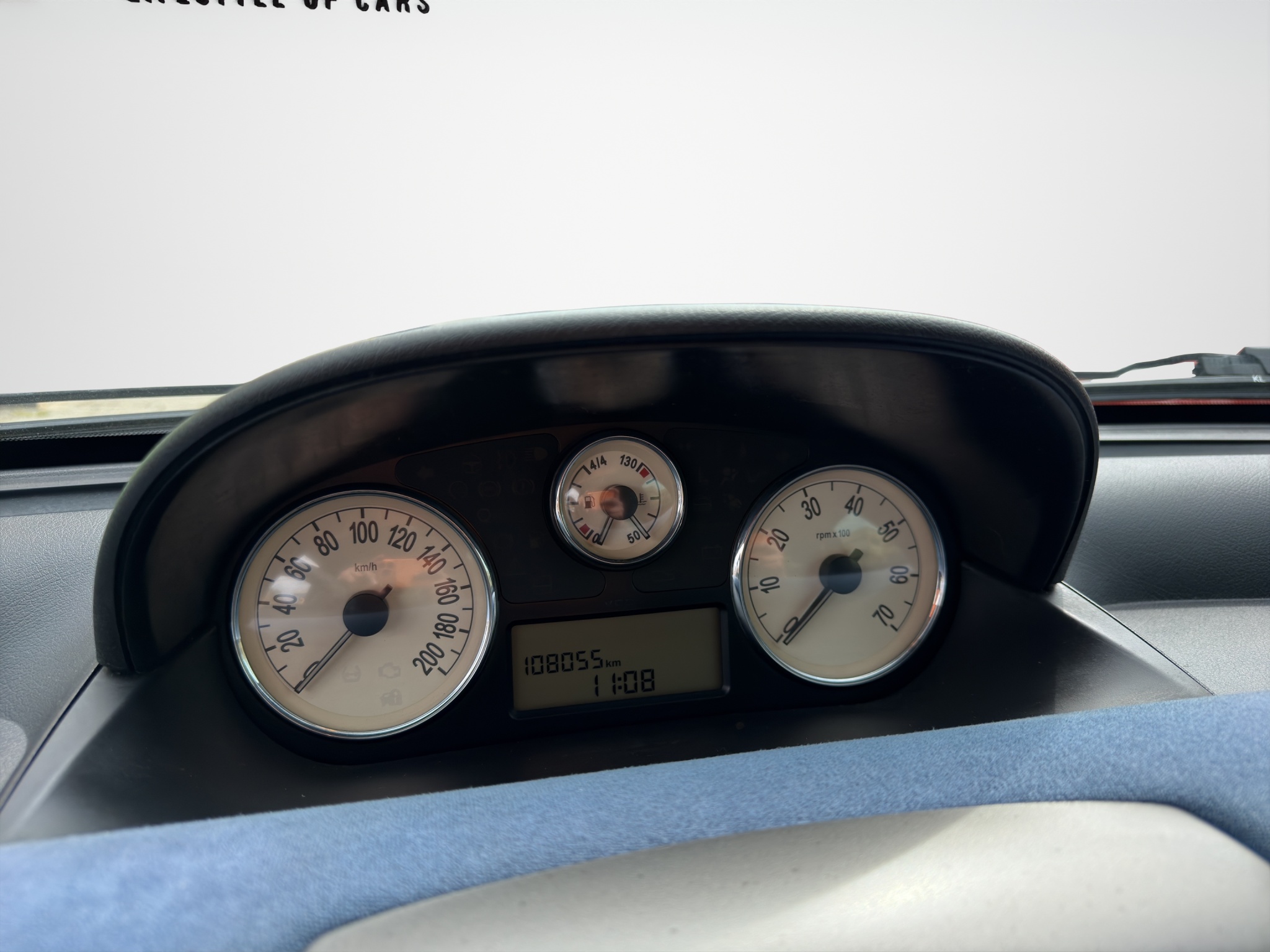 Lancia Ypsilon 1.4 16V Urban Chic 2004 - 13