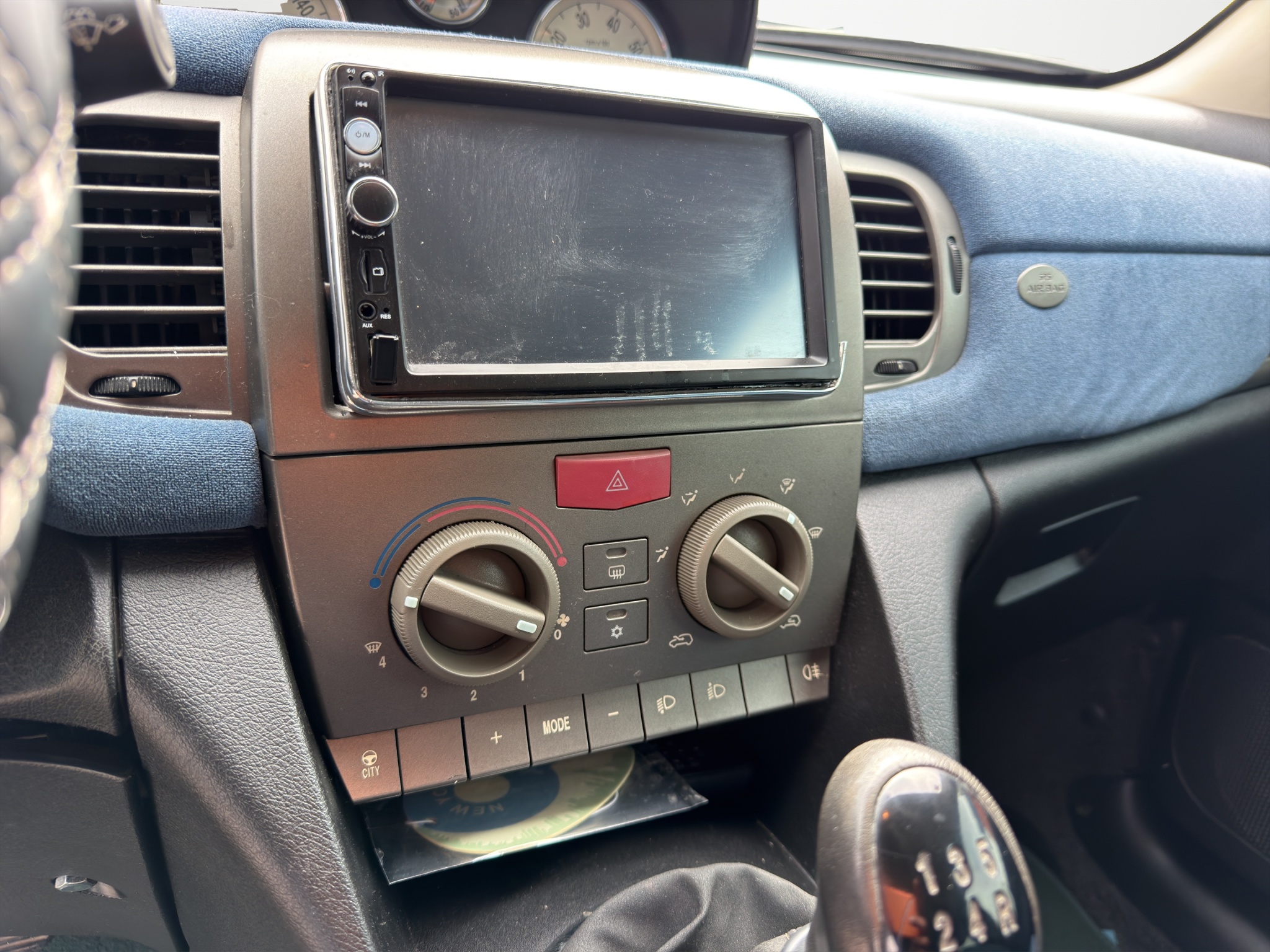 Lancia Ypsilon 1.4 16V Urban Chic 2004 - 17