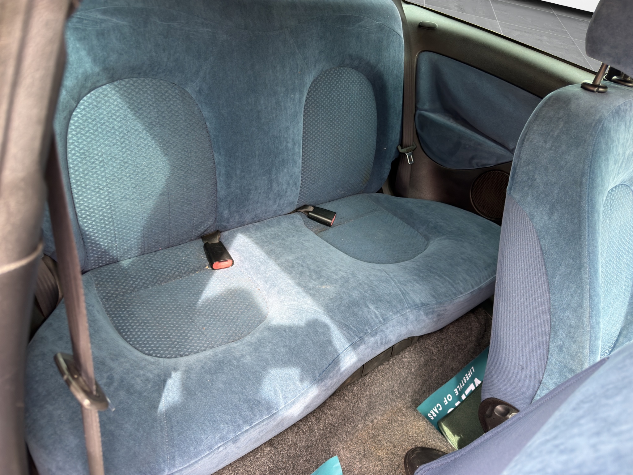 Lancia Ypsilon 1.4 16V Urban Chic 2004 - 18