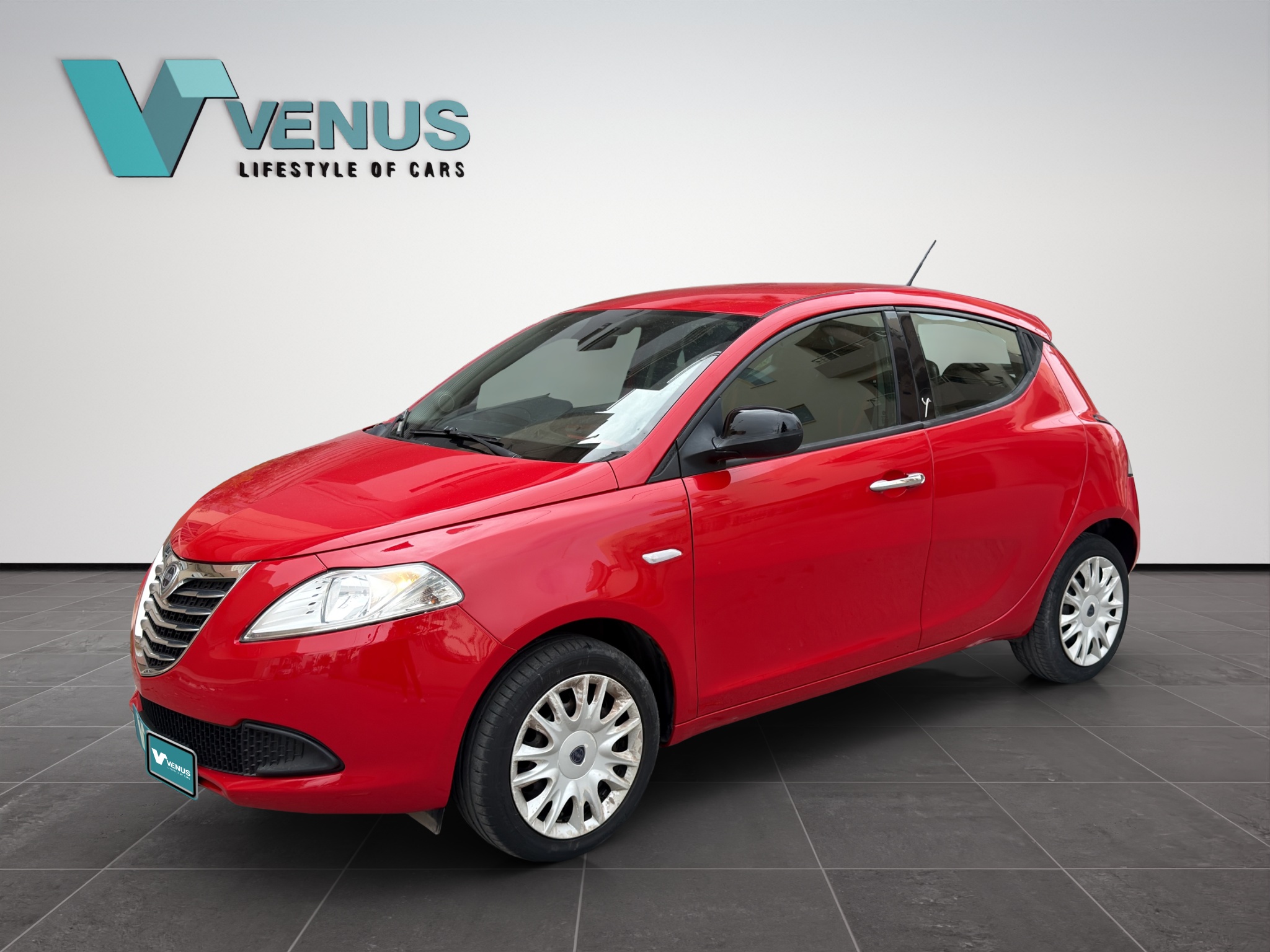 Lancia Ypsilon 1.2 2013 - 
