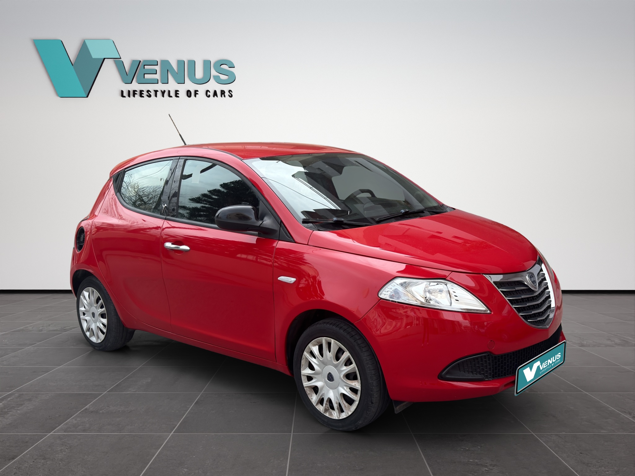 Lancia Ypsilon 1.2 2013 - 2