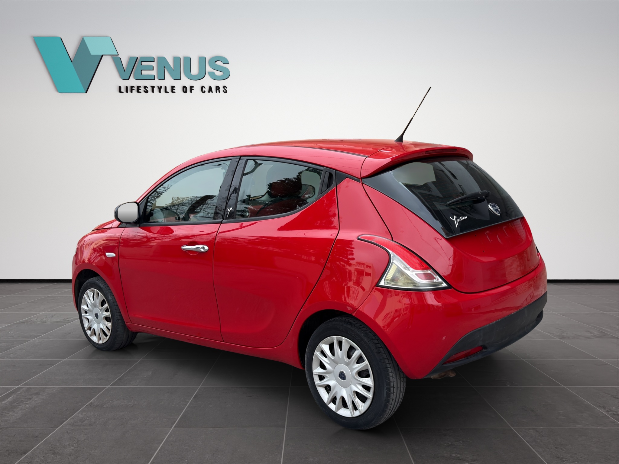 Lancia Ypsilon 1.2 2013 - 3