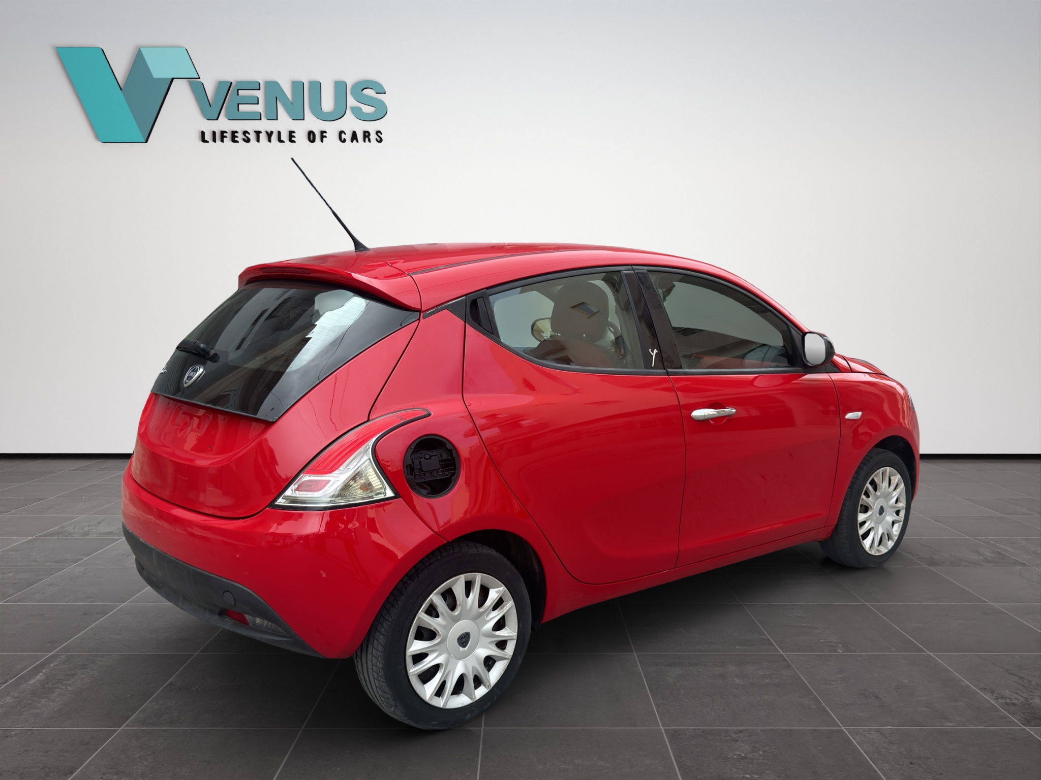 Lancia Ypsilon 1.2 2013 - 4