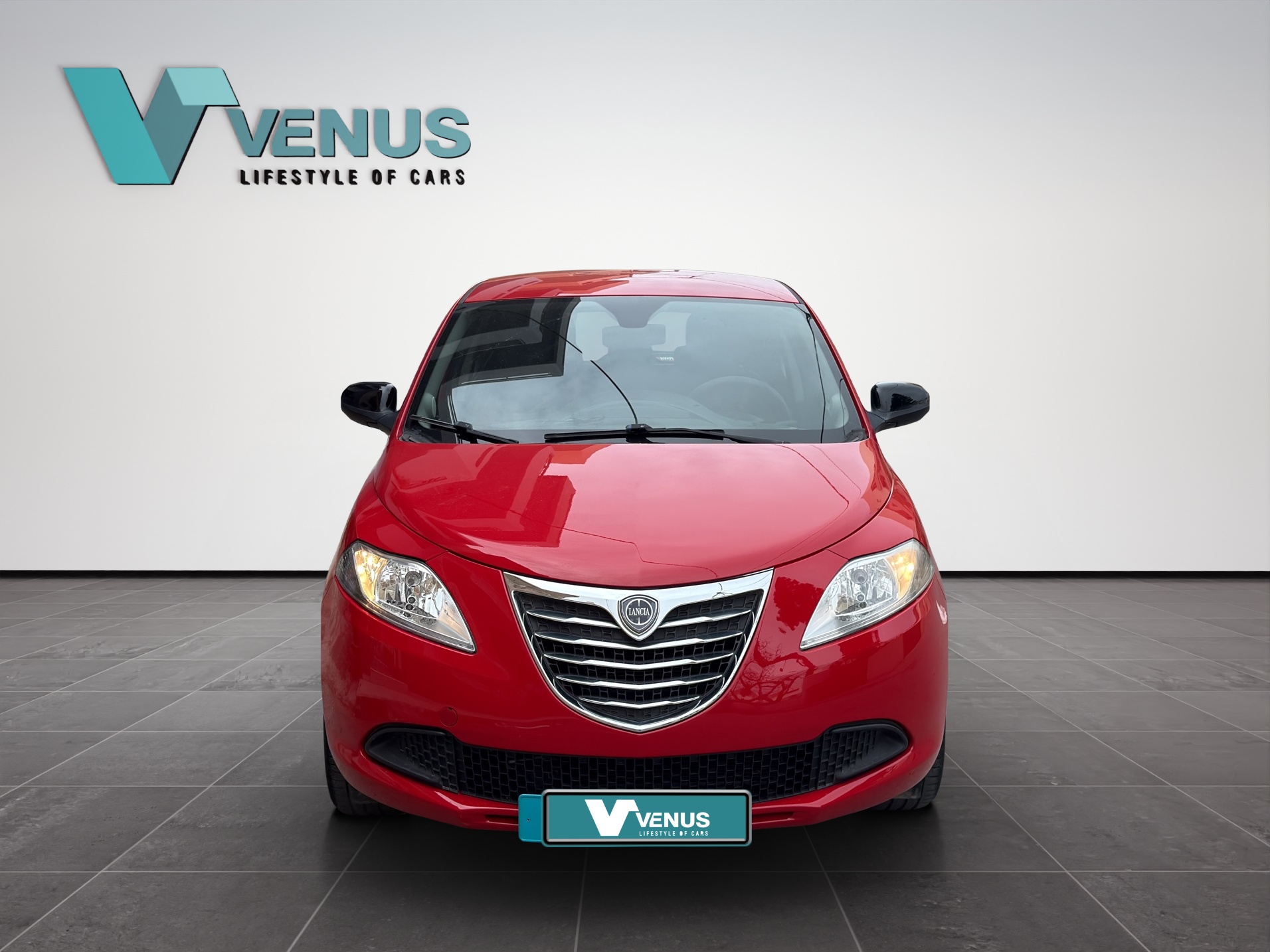 Lancia Ypsilon 1.2 2013 - 5
