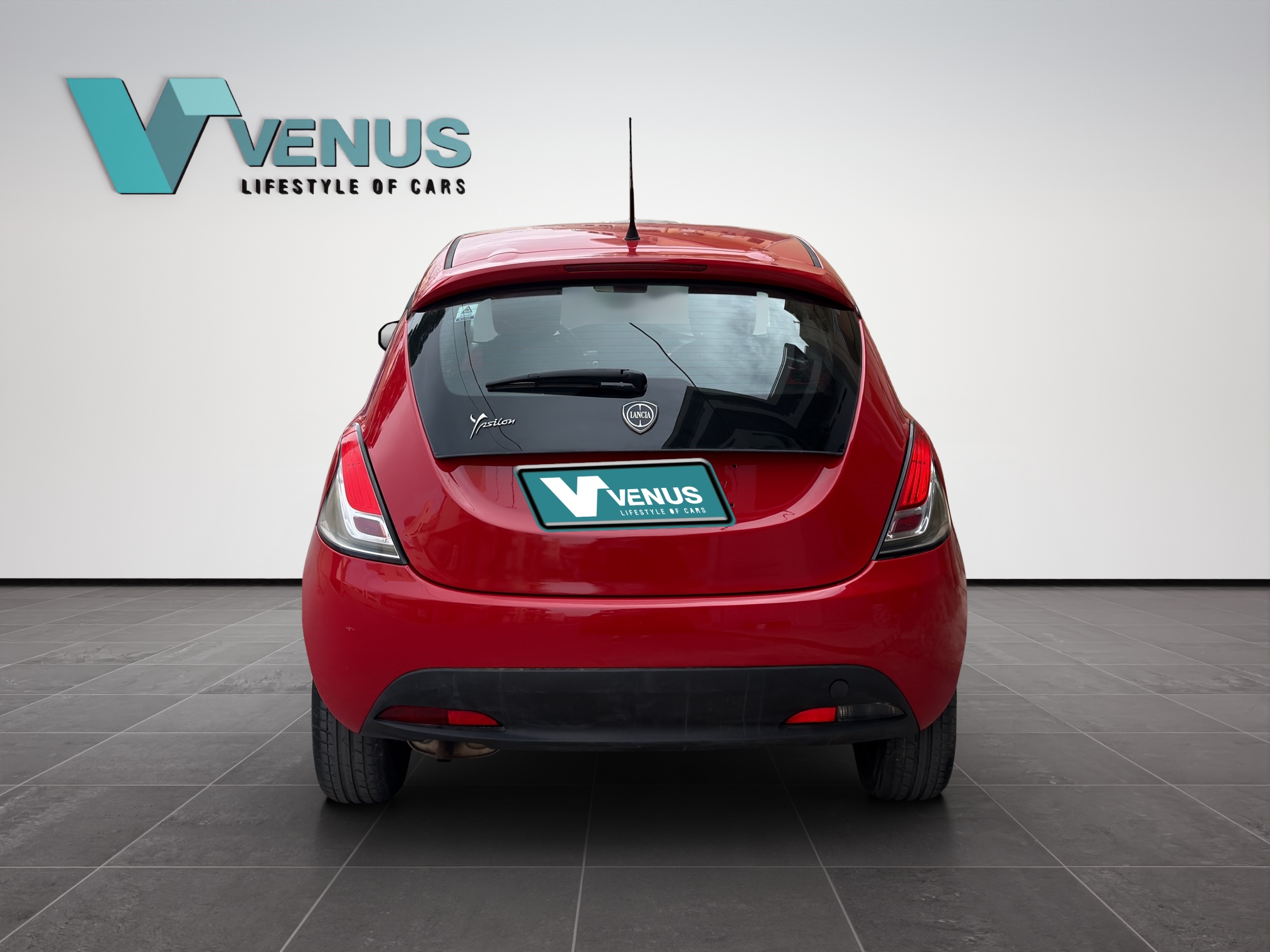 Lancia Ypsilon 1.2 2013 - 6