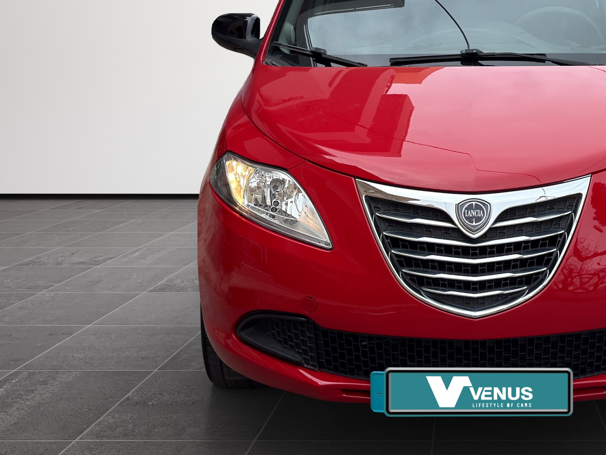 Lancia Ypsilon 1.2 2013 - 9