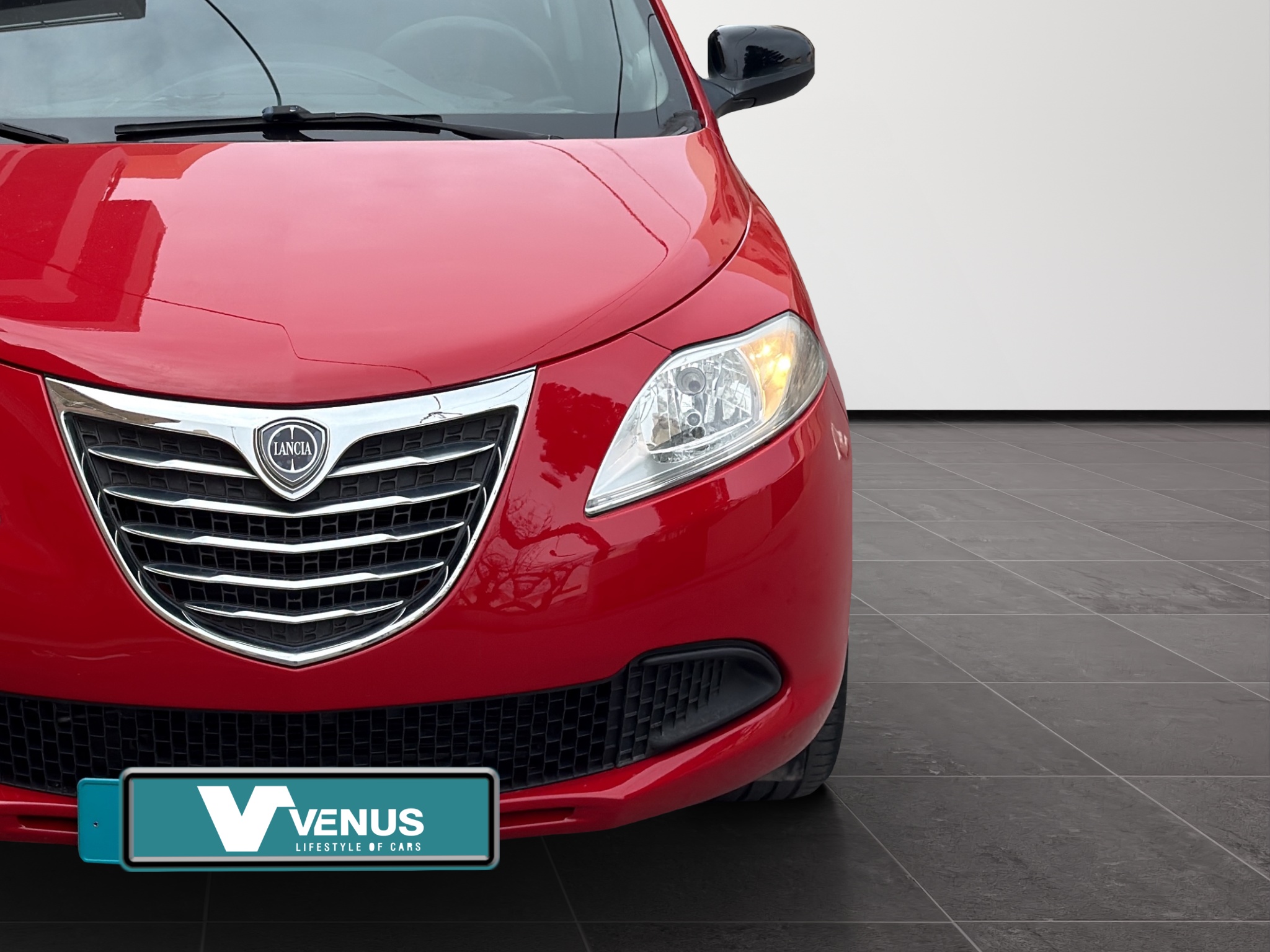 Lancia Ypsilon 1.2 2013 - 10