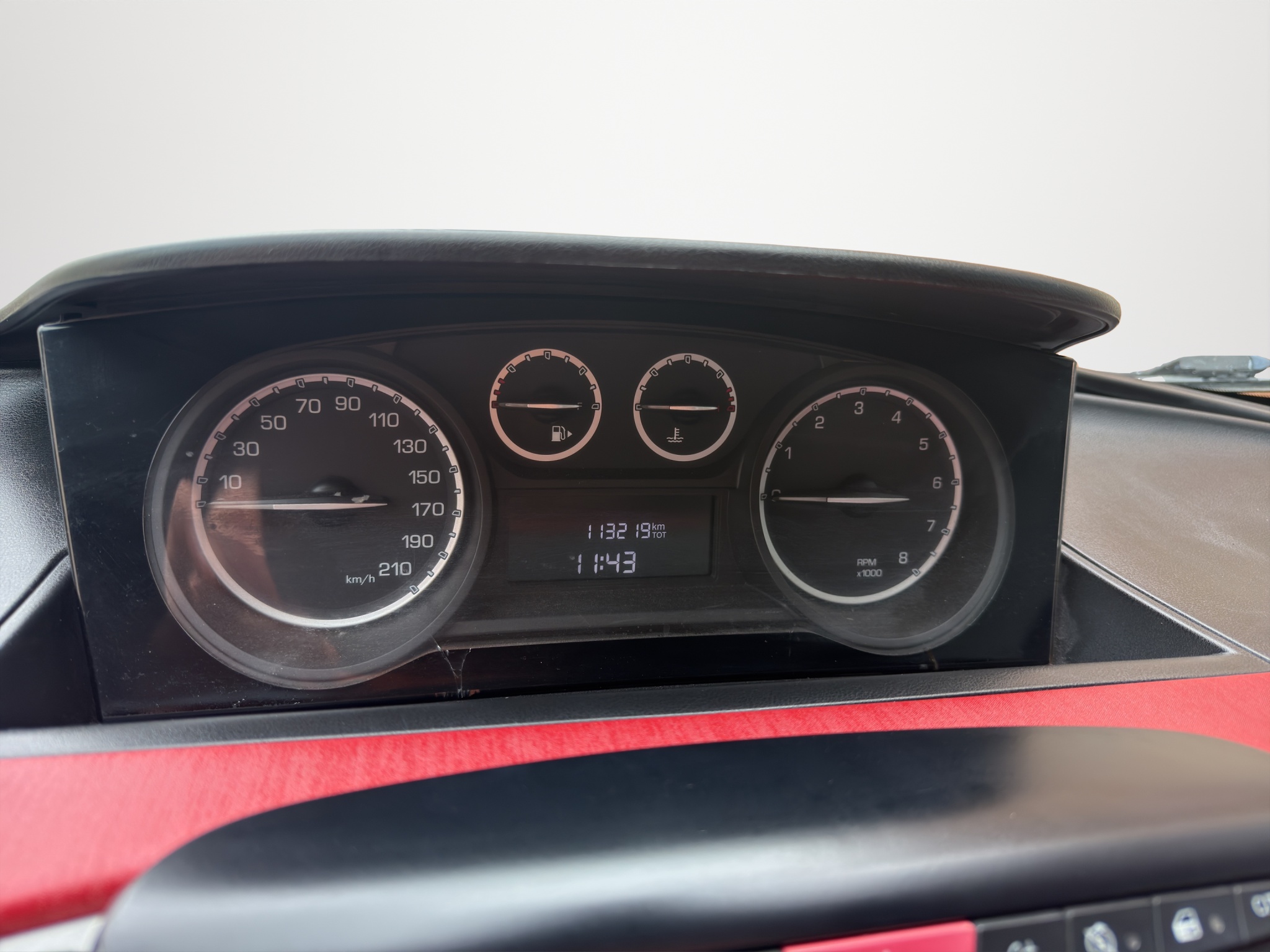 Lancia Ypsilon 1.2 2013 - 13