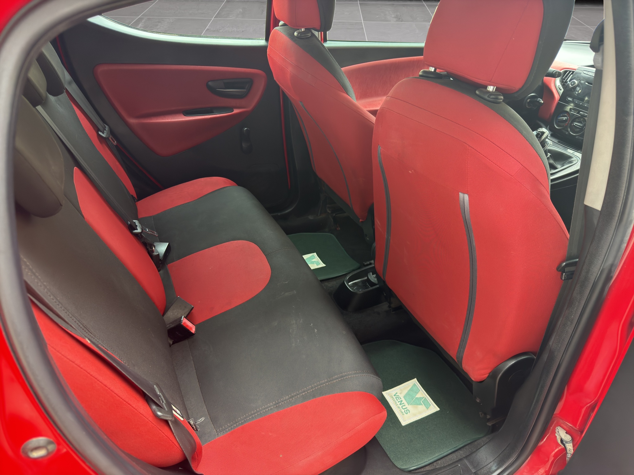 Lancia Ypsilon 1.2 2013 - 20