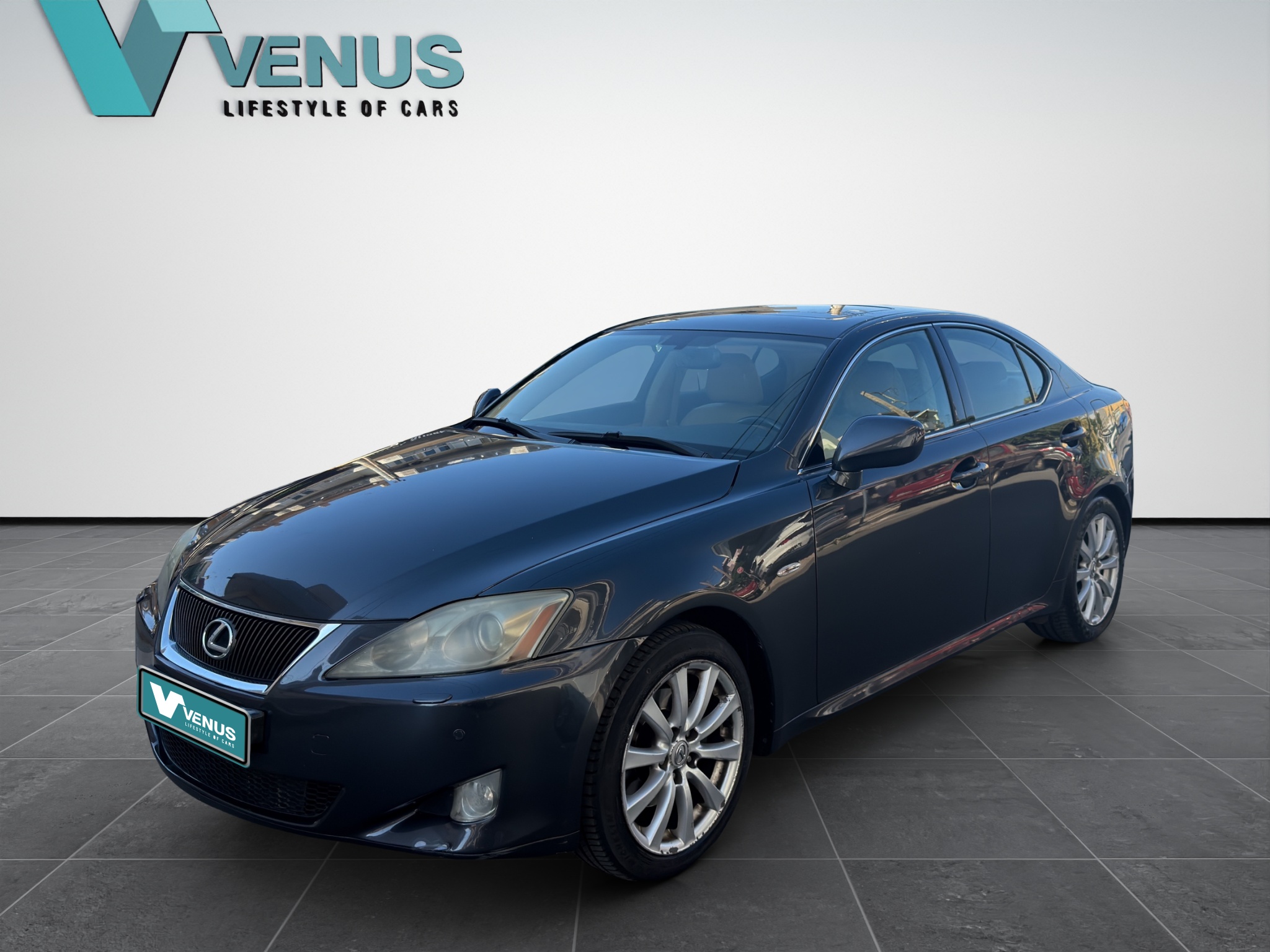 Lexus IS250 Limo Edition 2.5 V6 Automatic 2006 - 