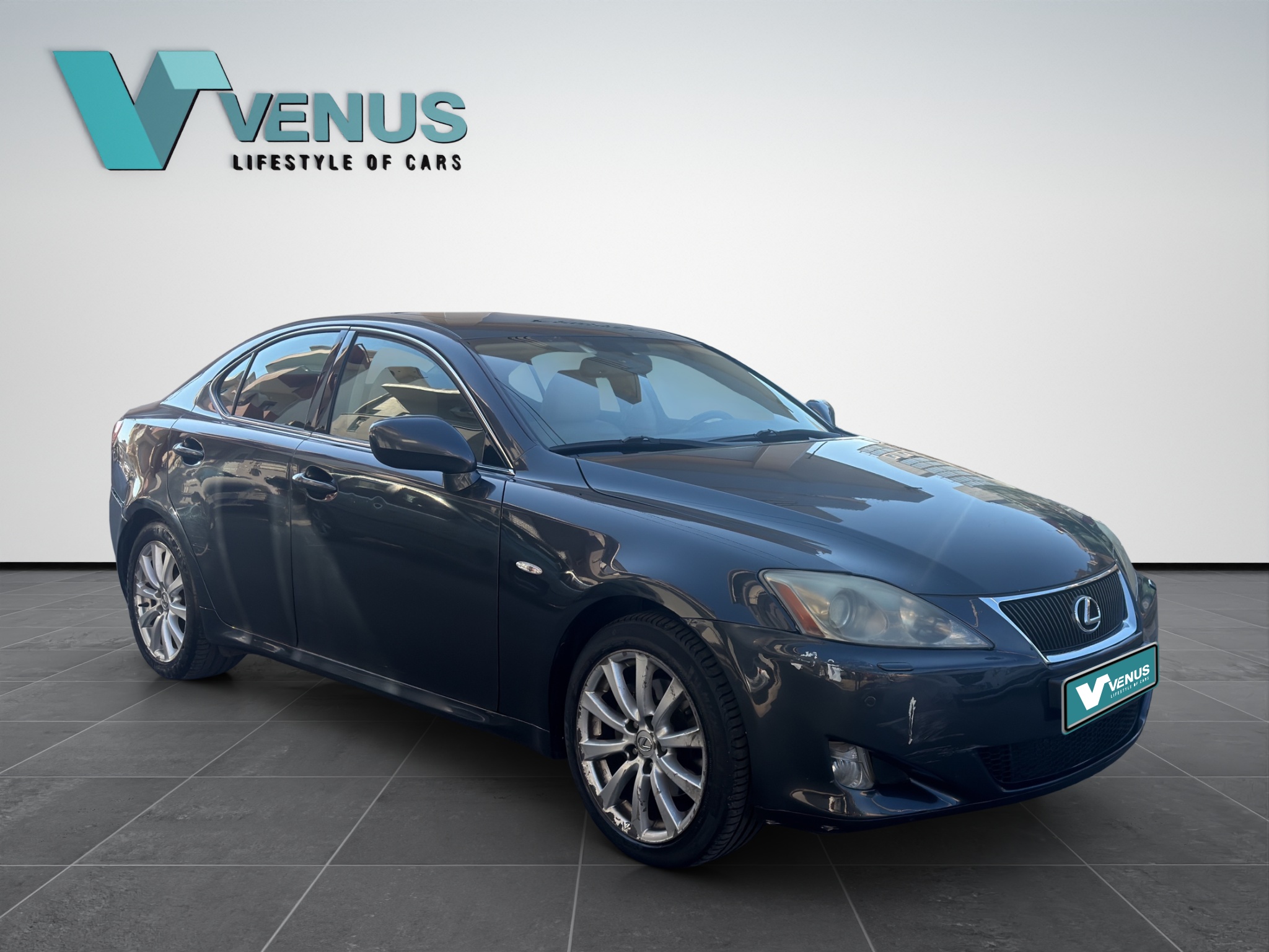 Lexus IS250 Limo Edition 2.5 V6 Automatic 2006 - 2