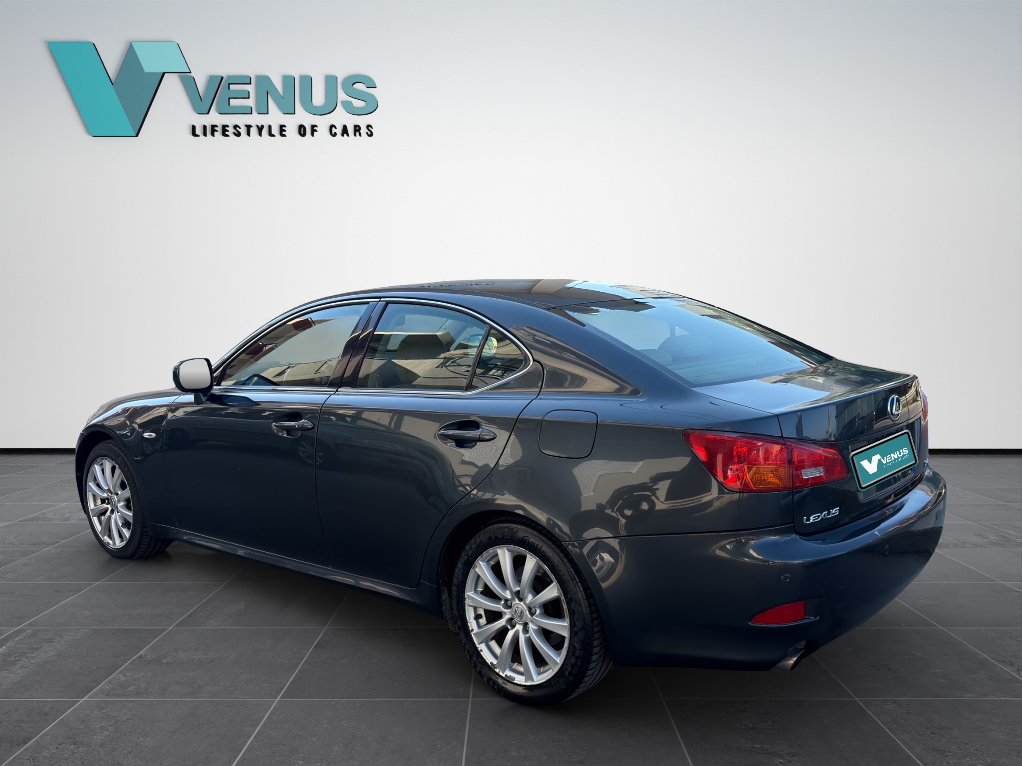 Lexus IS250 Limo Edition 2.5 V6 Automatic 2006 - 3
