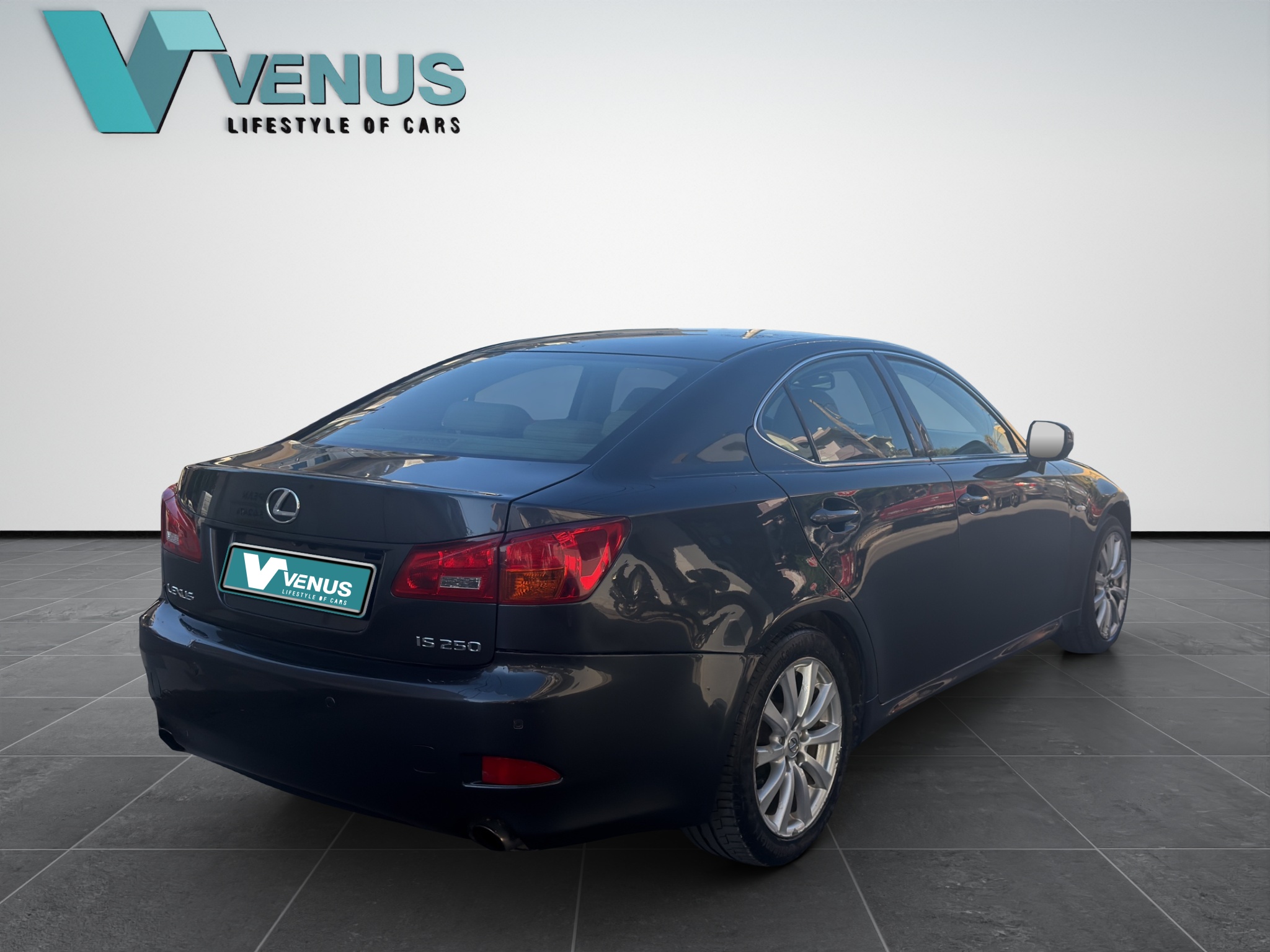 Lexus IS250 Limo Edition 2.5 V6 Automatic 2006 - 4