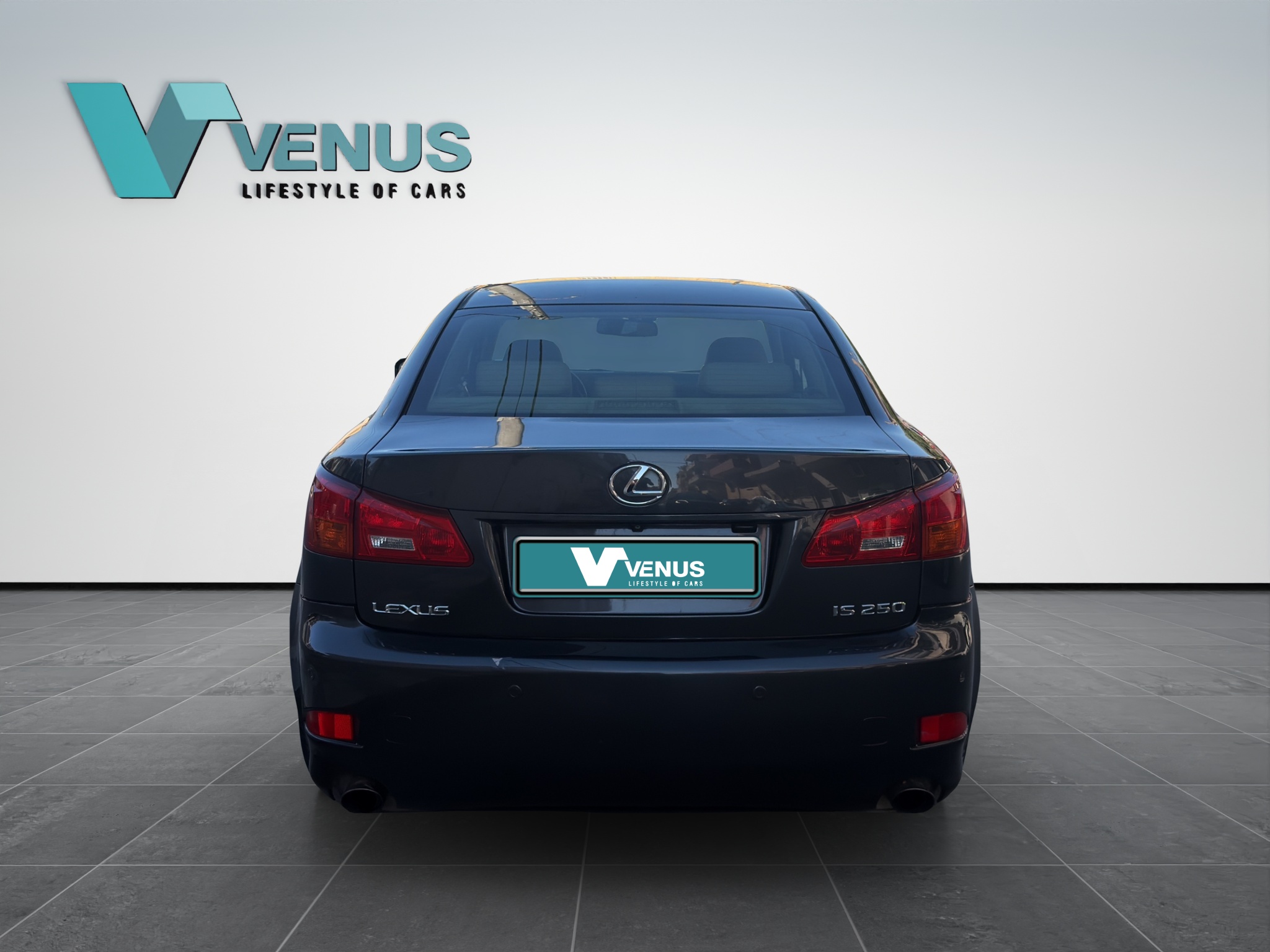 Lexus IS250 Limo Edition 2.5 V6 Automatic 2006 - 6