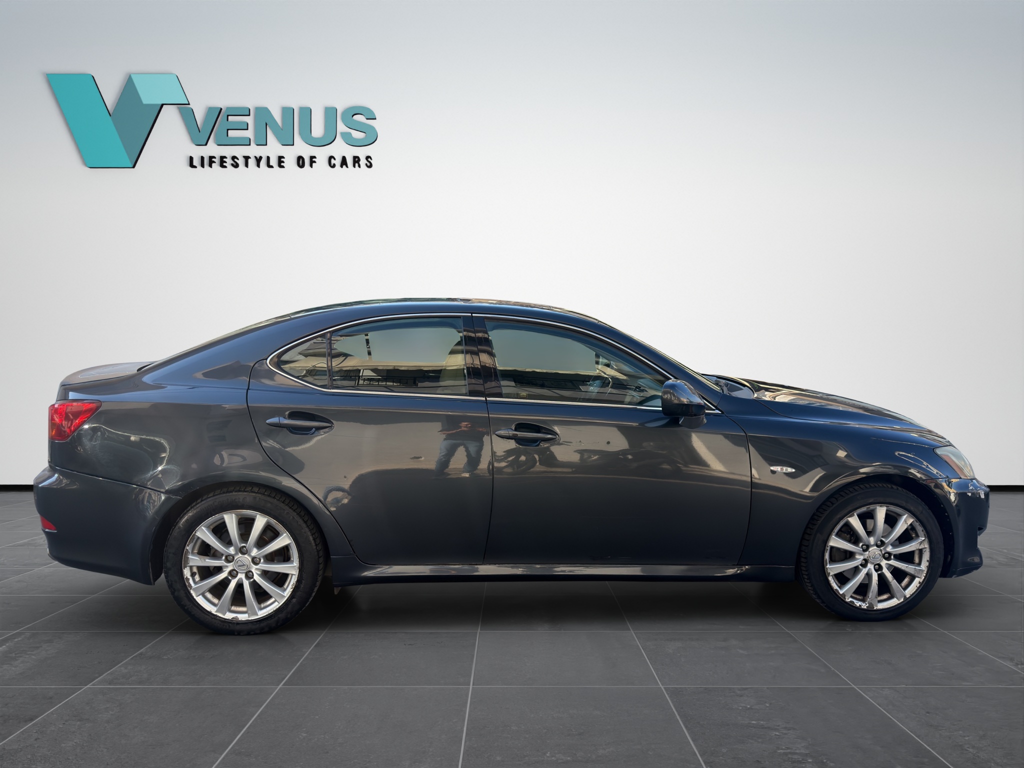 Lexus IS250 Limo Edition 2.5 V6 Automatic 2006 - 7