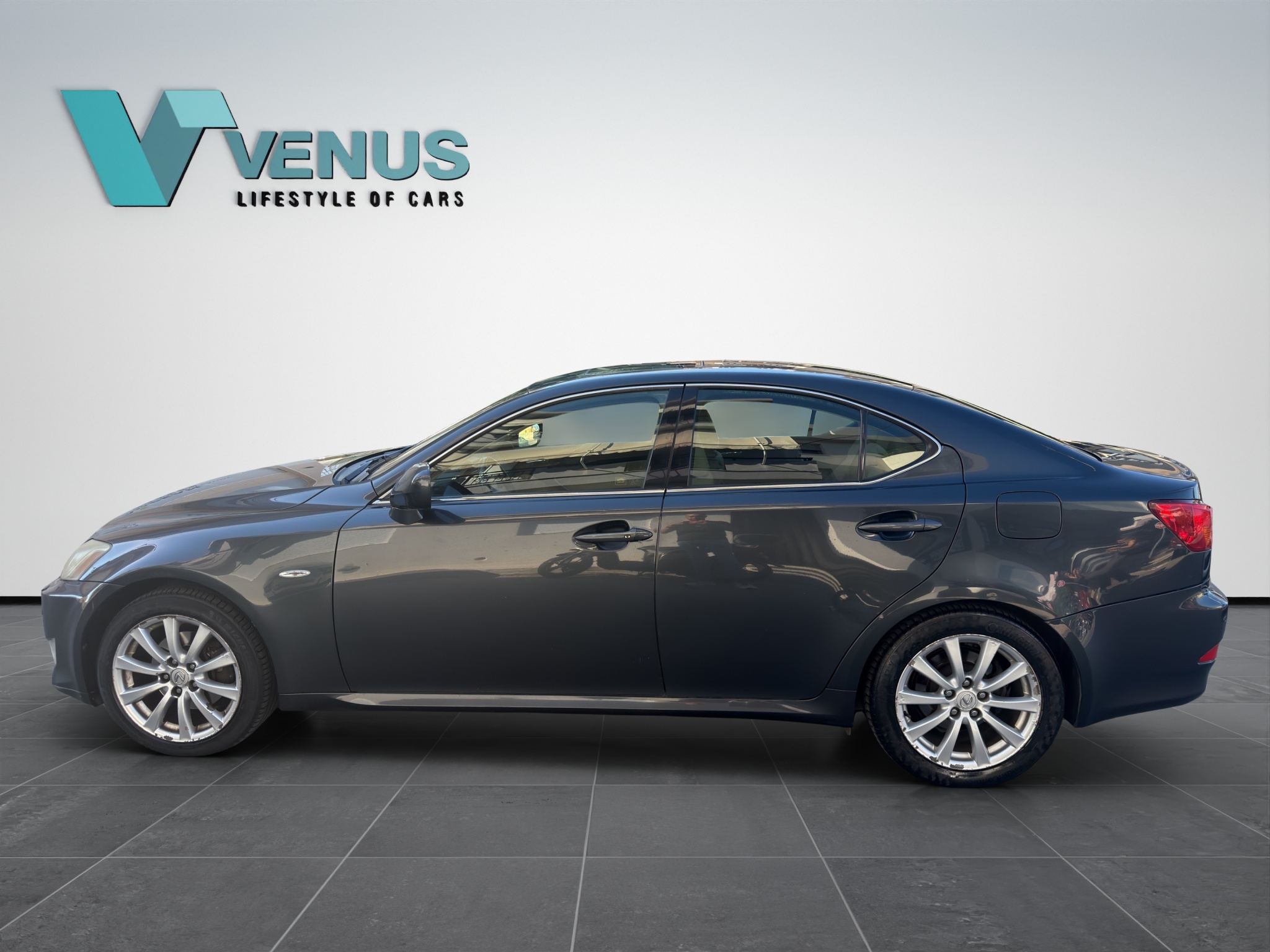 Lexus IS250 Limo Edition 2.5 V6 Automatic 2006 - 8