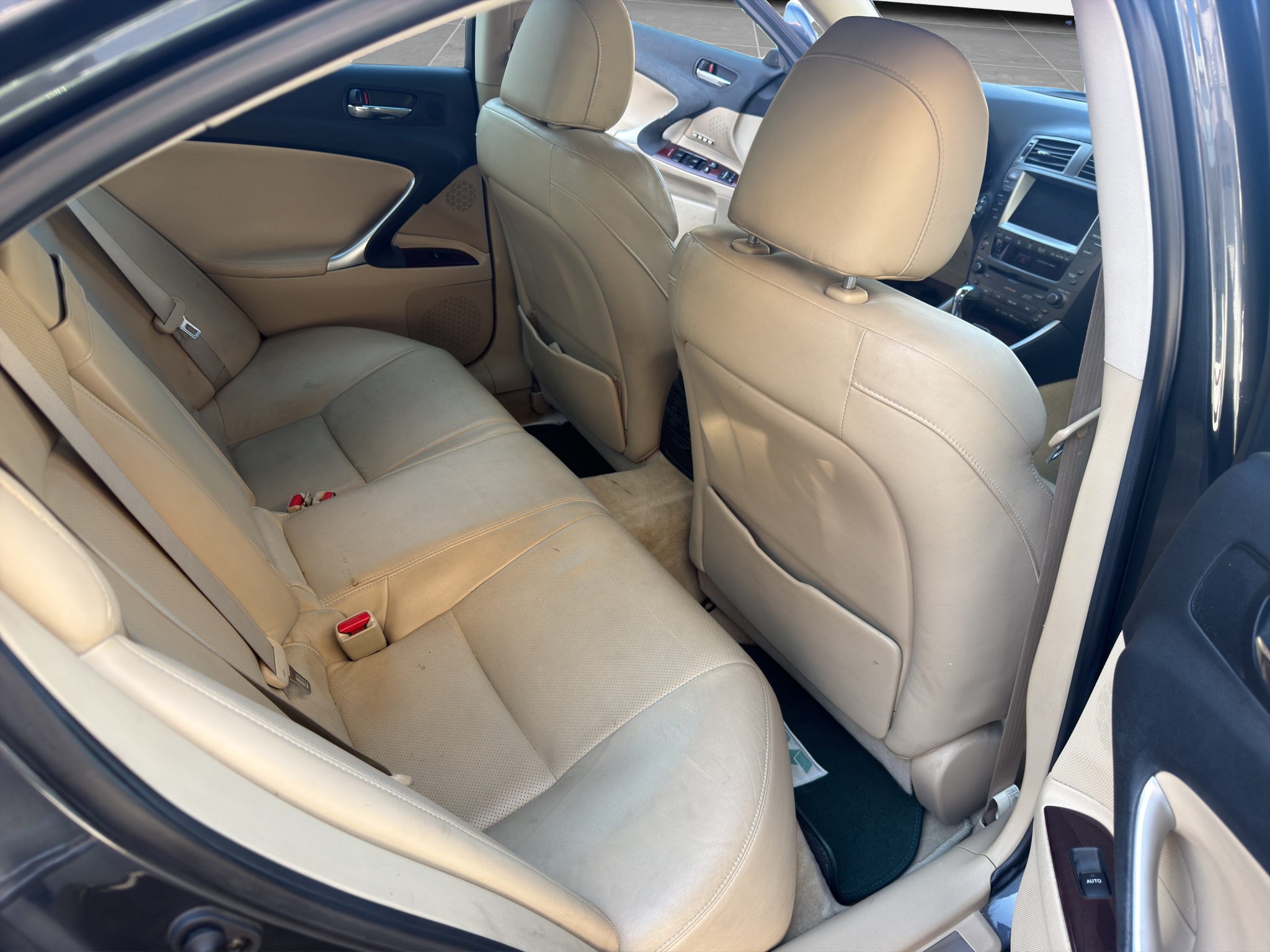 Lexus IS250 Limo Edition 2.5 V6 Automatic 2006 - 19