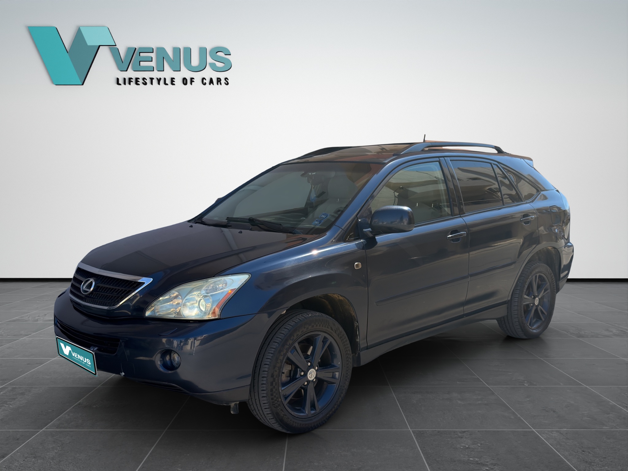 Lexus RX400h 3.3 V6 Hybrid AWD Automatic 2006 - 