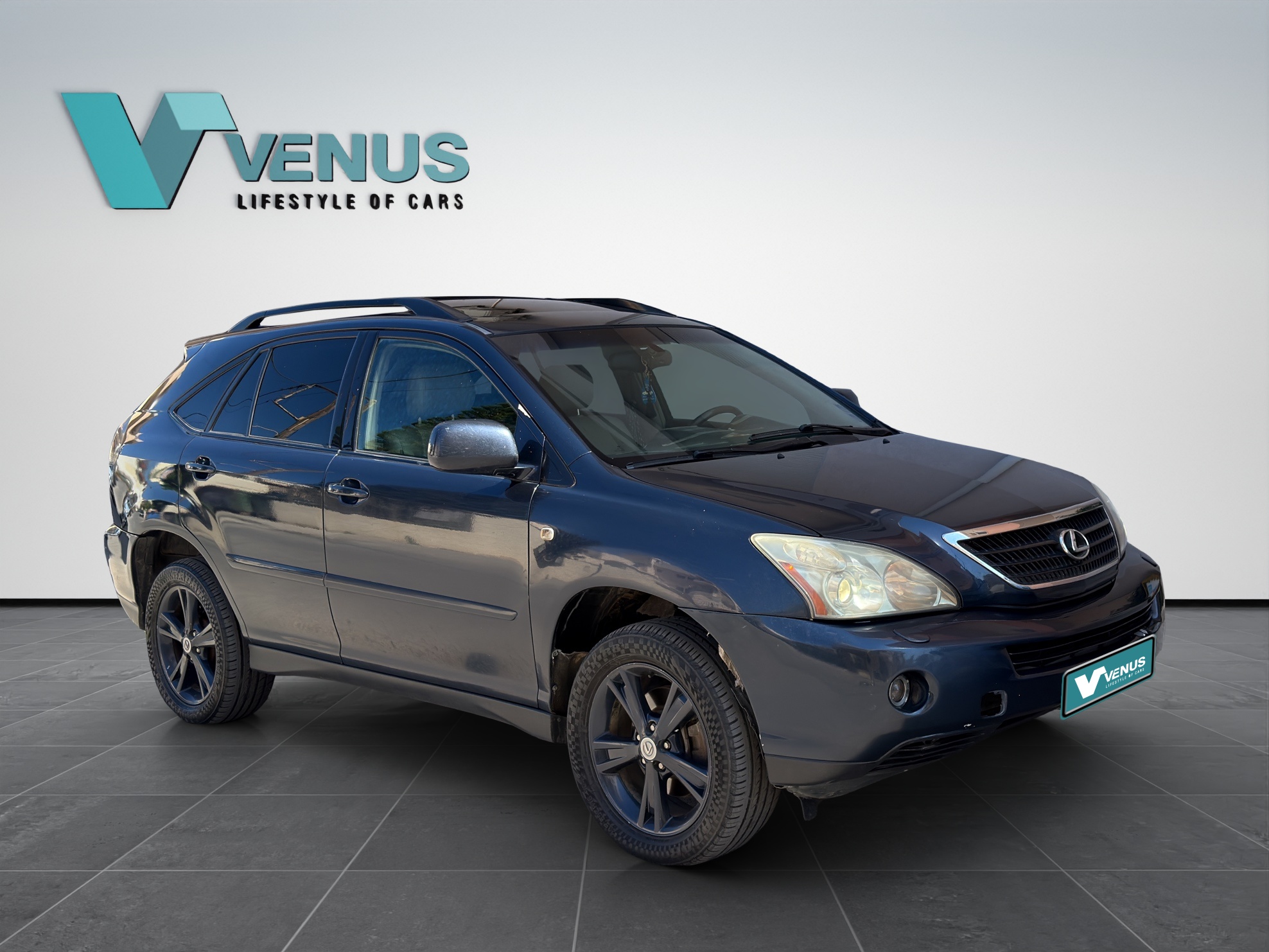 Lexus RX400h 3.3 V6 Hybrid AWD Automatic 2006 - 2