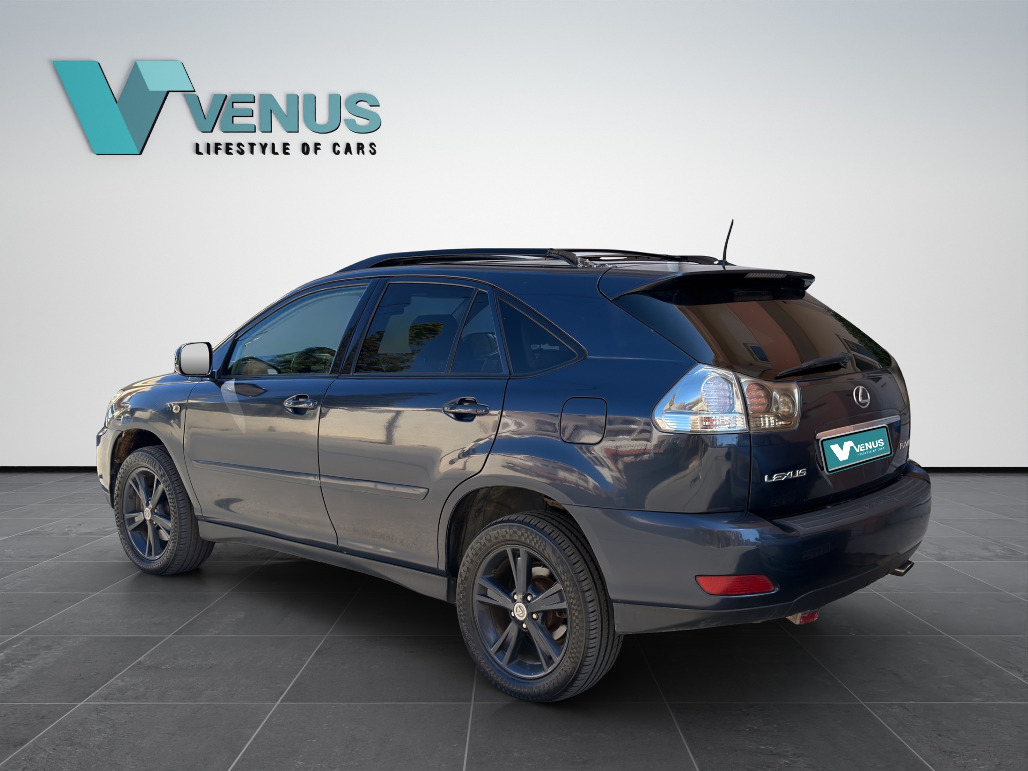 Lexus RX400h 3.3 V6 Hybrid AWD Automatic 2006 - 3