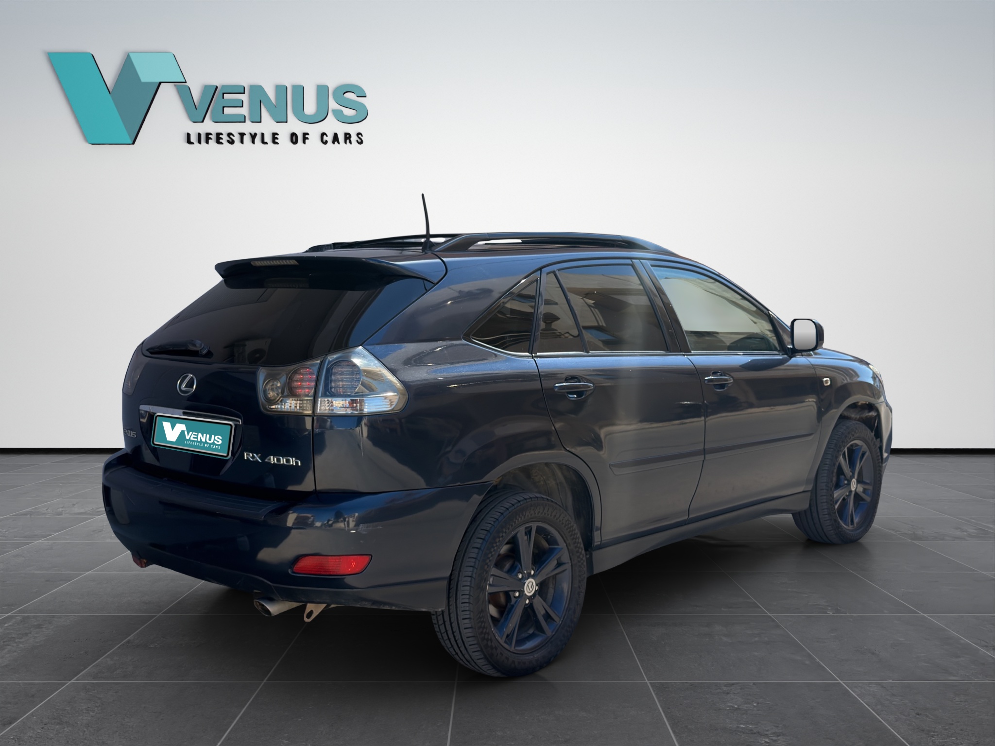 Lexus RX400h 3.3 V6 Hybrid AWD Automatic 2006 - 4