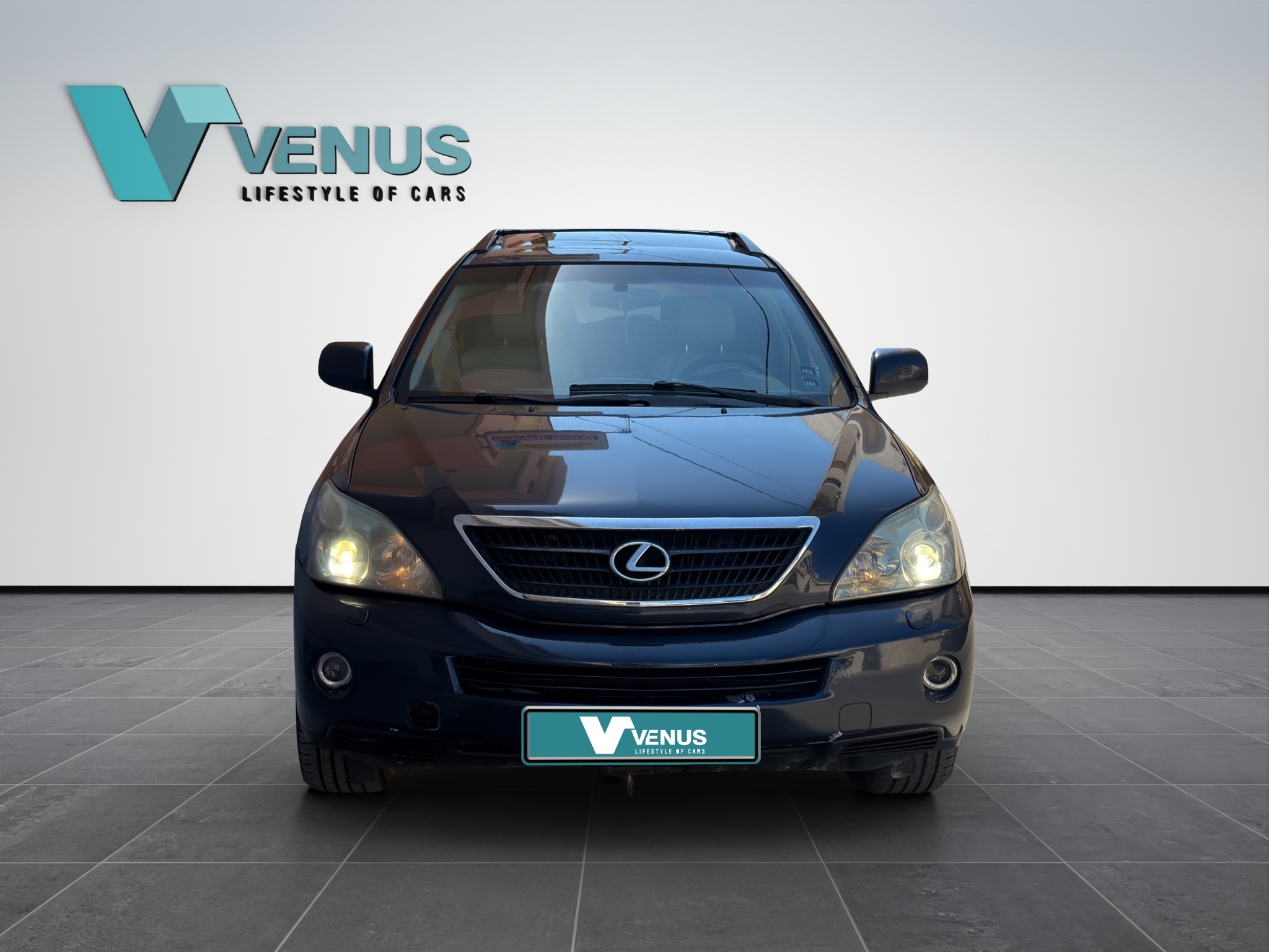 Lexus RX400h 3.3 V6 Hybrid AWD Automatic 2006 - 5
