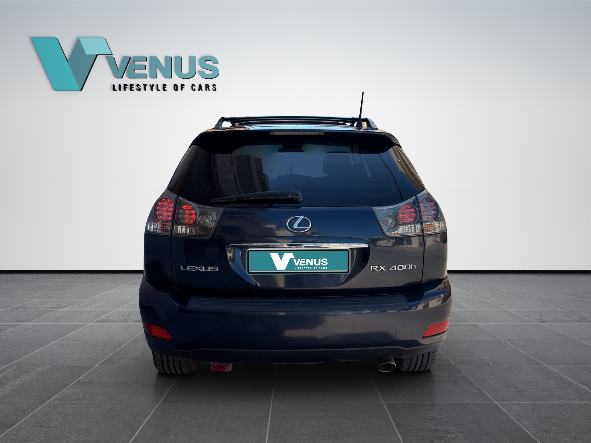 Lexus RX400h 3.3 V6 Hybrid AWD Automatic 2006 - 6