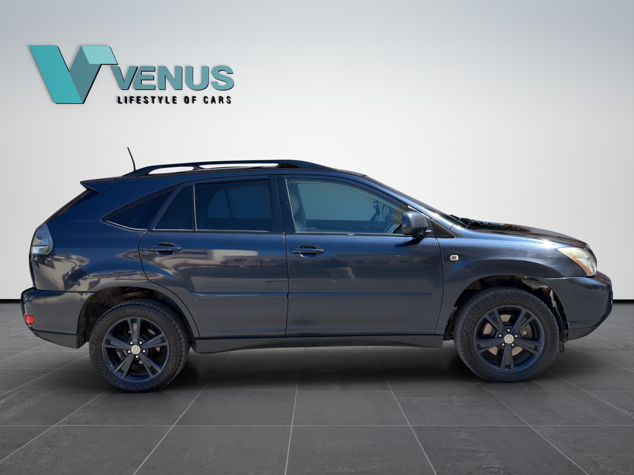 Lexus RX400h 3.3 V6 Hybrid AWD Automatic 2006 - 7