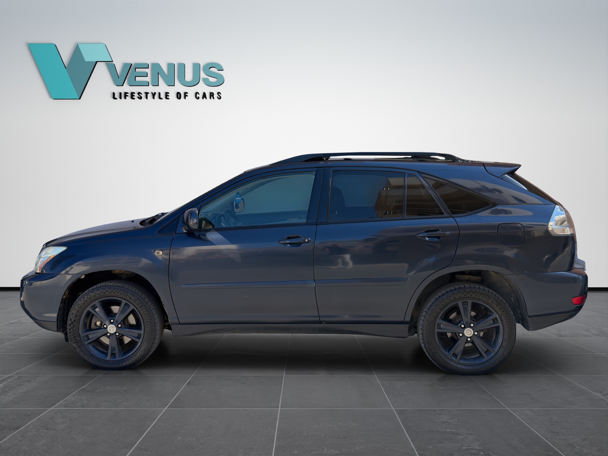 Lexus RX400h 3.3 V6 Hybrid AWD Automatic 2006 - 8