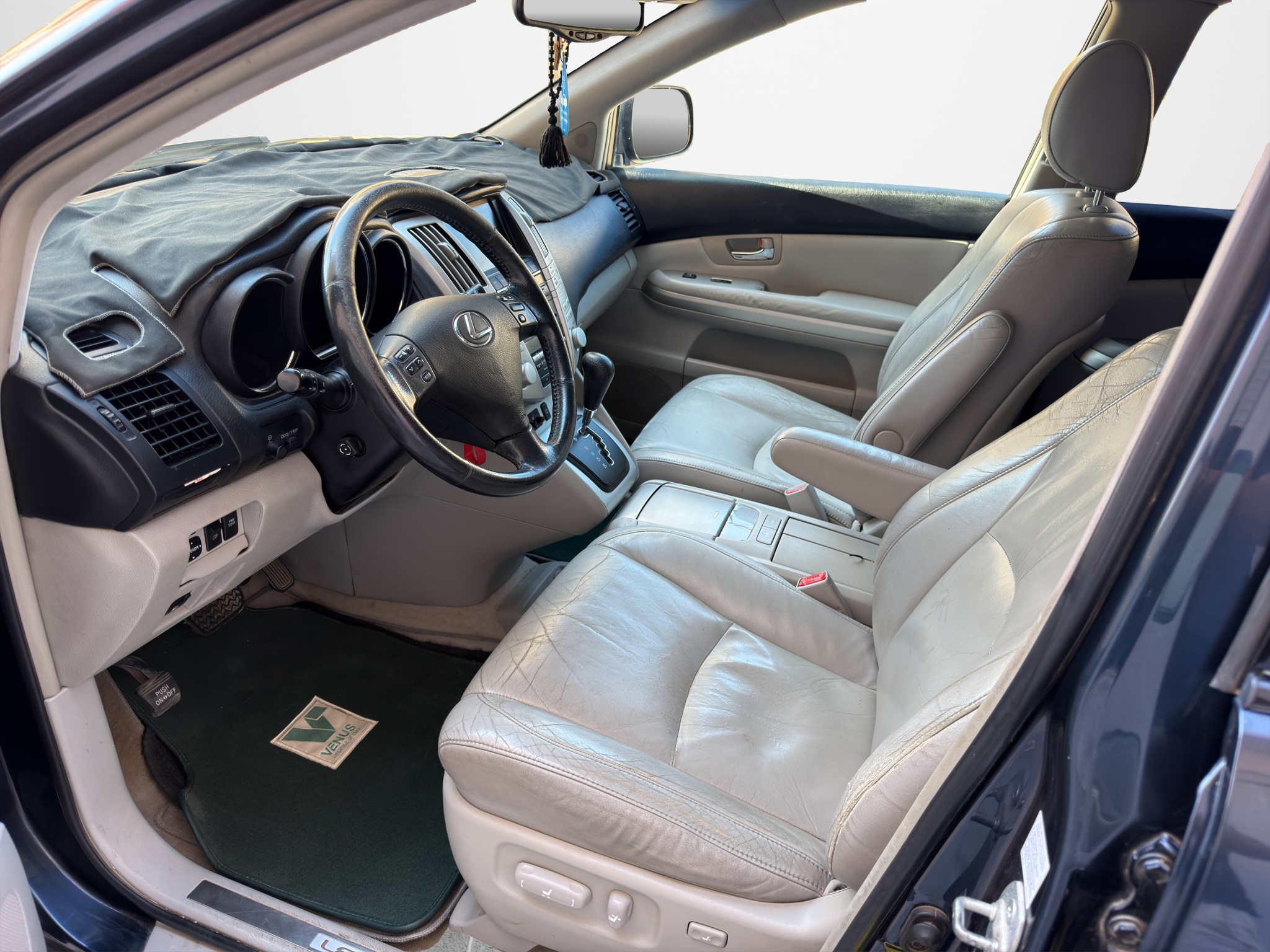Lexus RX400h 3.3 V6 Hybrid AWD Automatic 2006 - 11