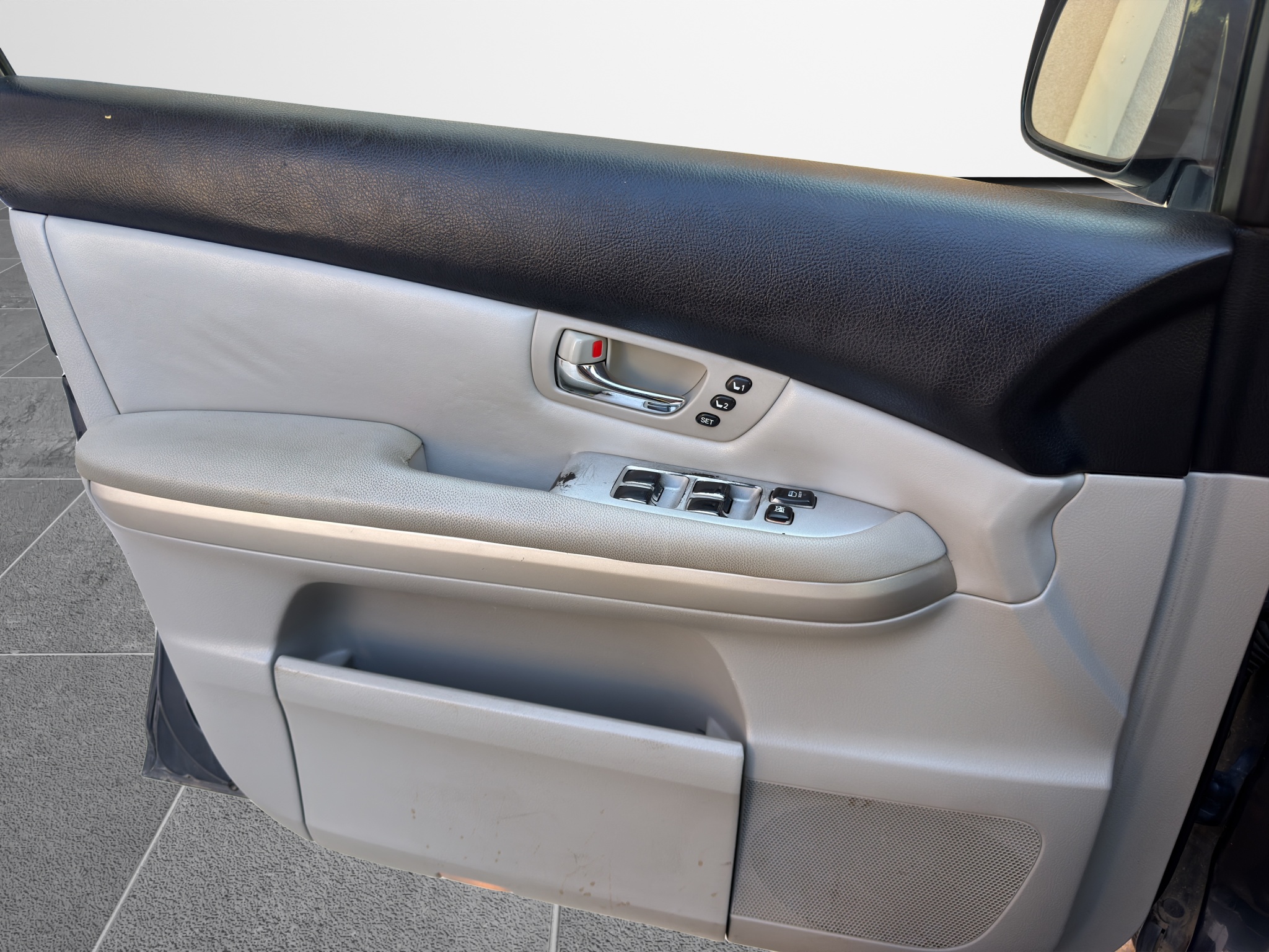 Lexus RX400h 3.3 V6 Hybrid AWD Automatic 2006 - 14