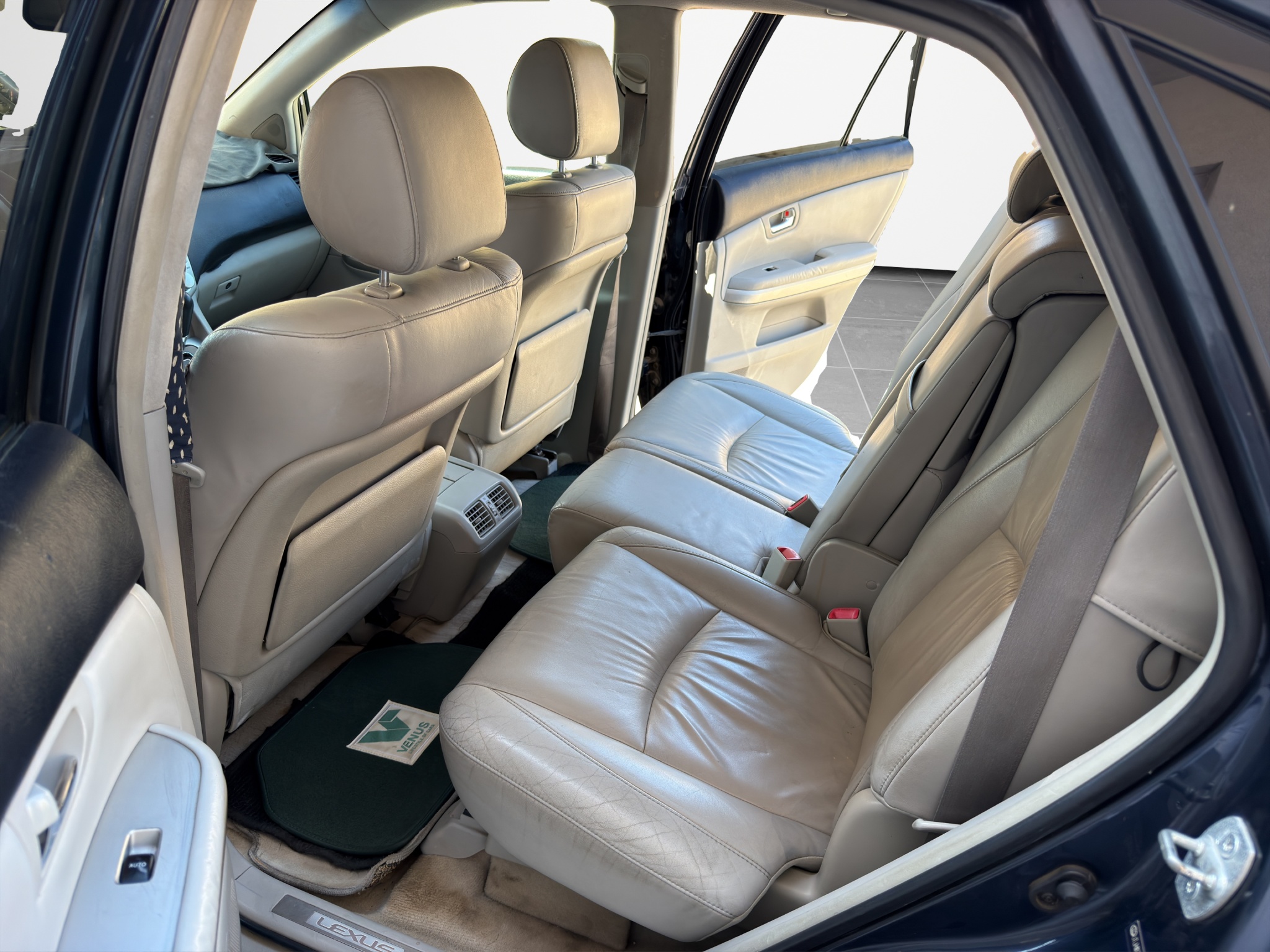 Lexus RX400h 3.3 V6 Hybrid AWD Automatic 2006 - 15