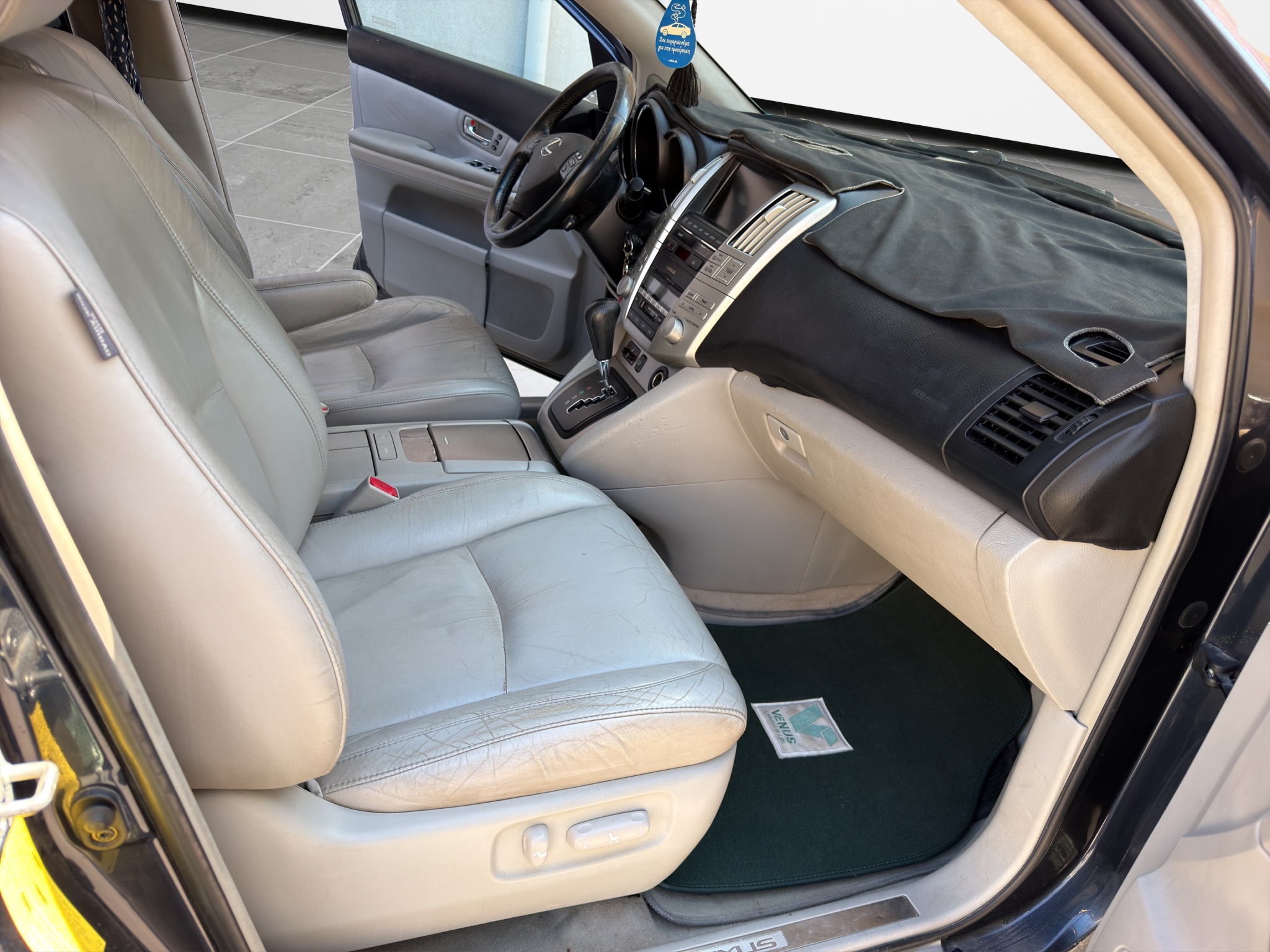Lexus RX400h 3.3 V6 Hybrid AWD Automatic 2006 - 19
