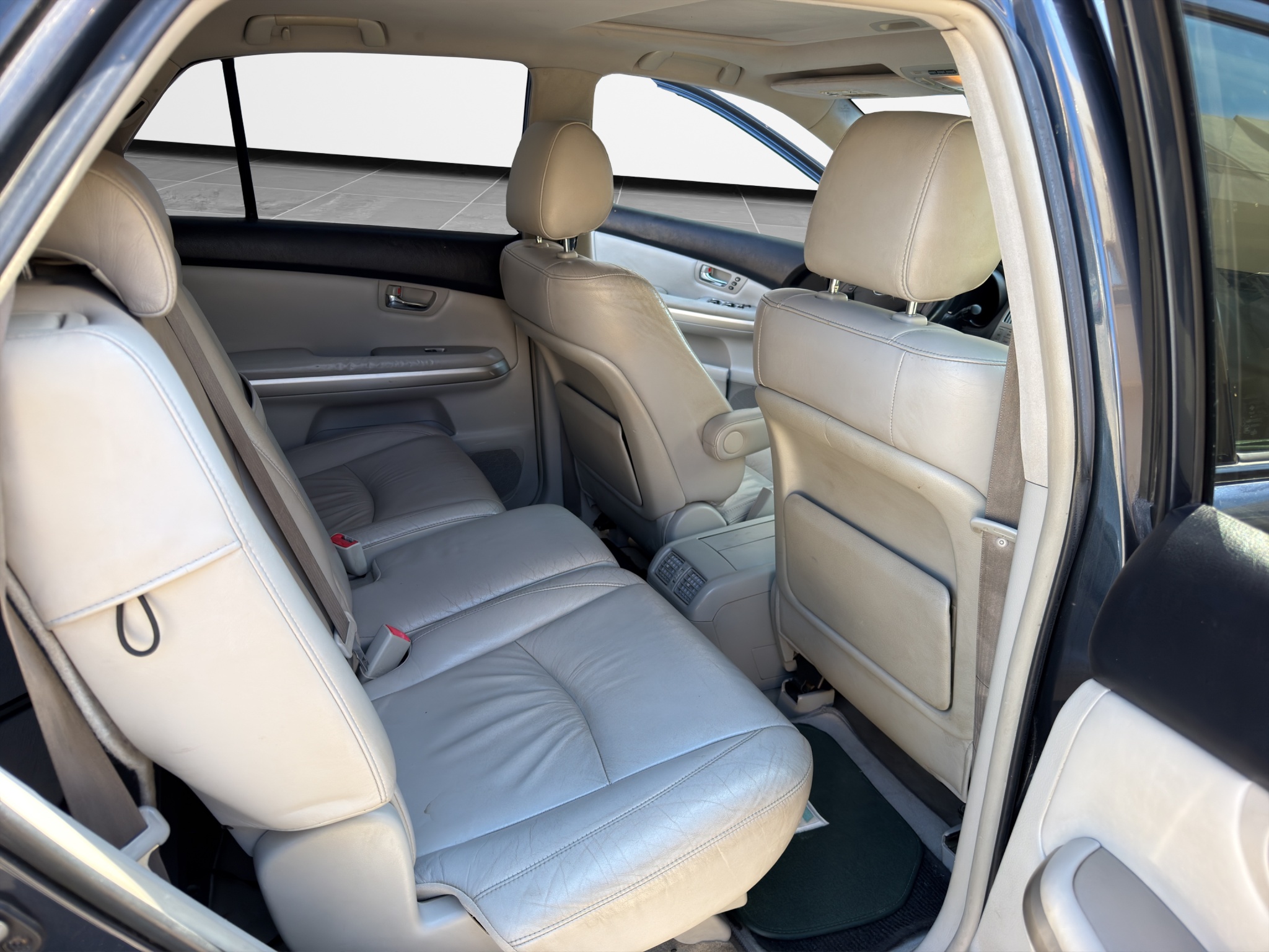 Lexus RX400h 3.3 V6 Hybrid AWD Automatic 2006 - 20