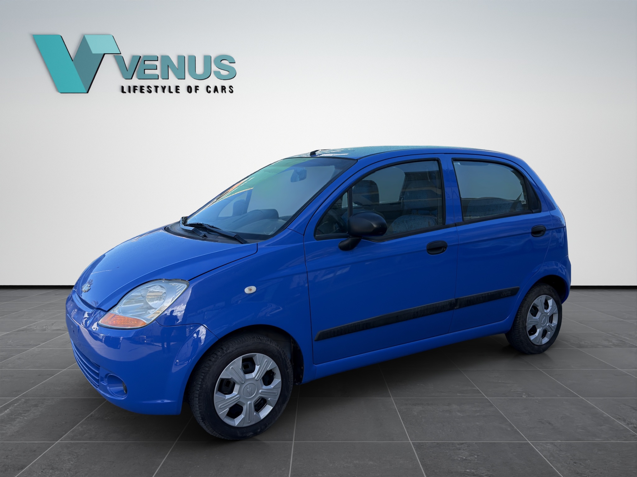 Daewoo Matiz 0.8i 2008 - 