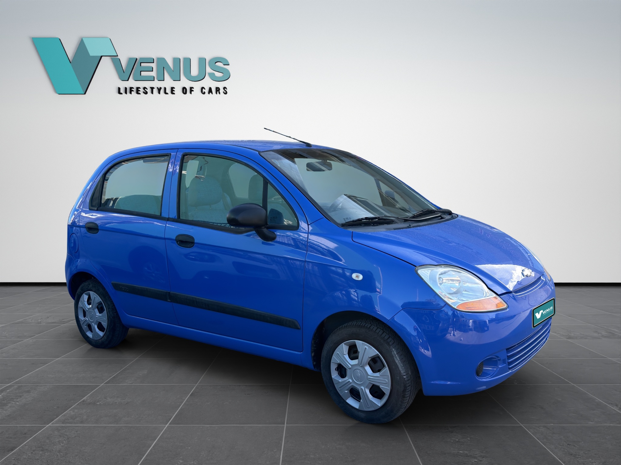 Daewoo Matiz 0.8i 2008 - 2