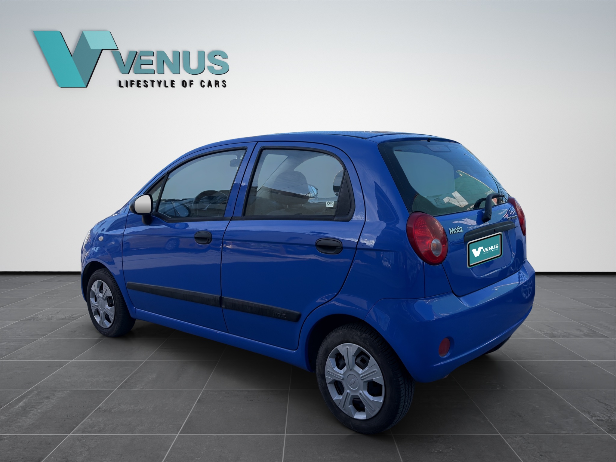 Daewoo Matiz 0.8i 2008 - 3