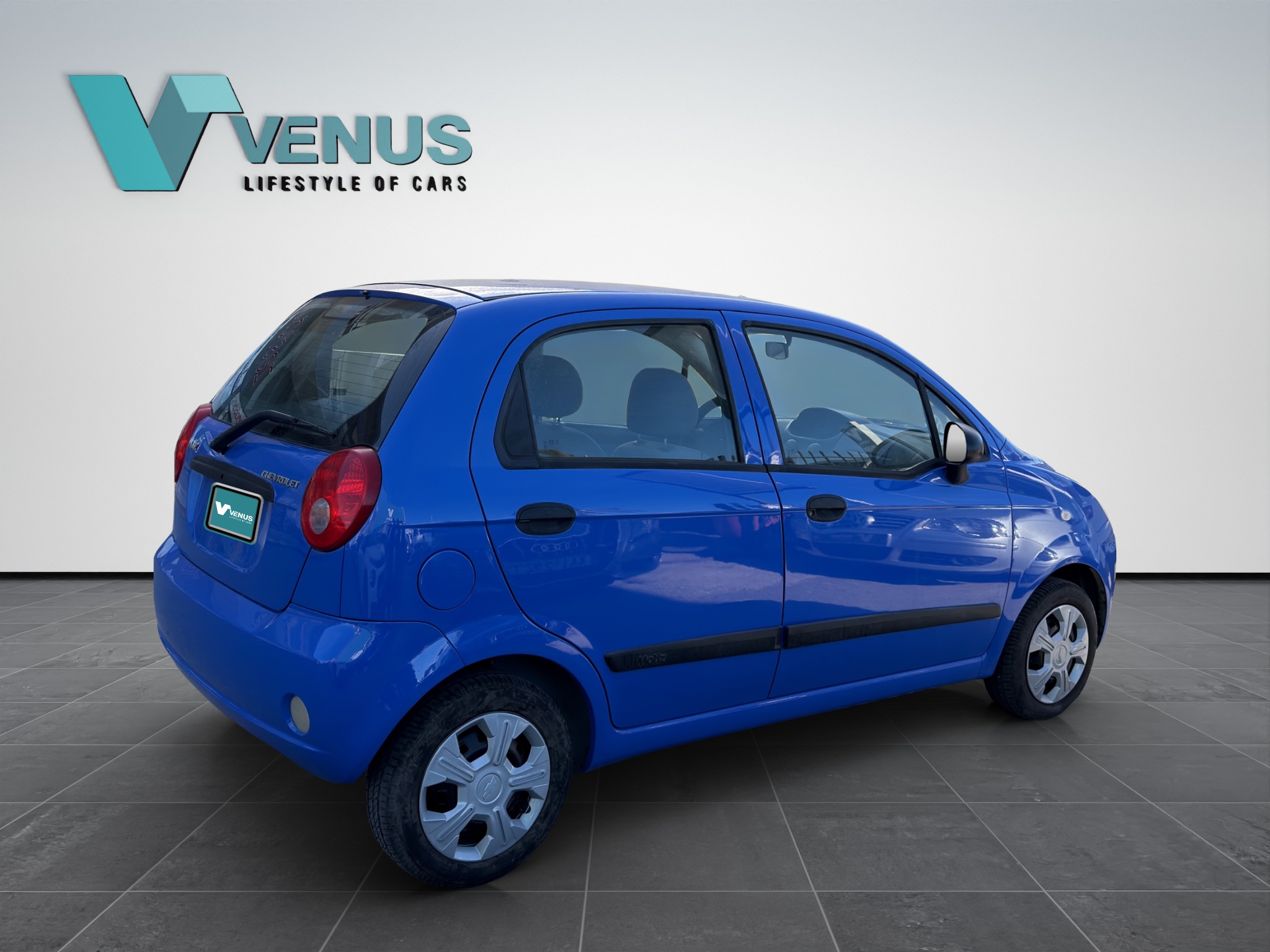 Daewoo Matiz 0.8i 2008 - 4