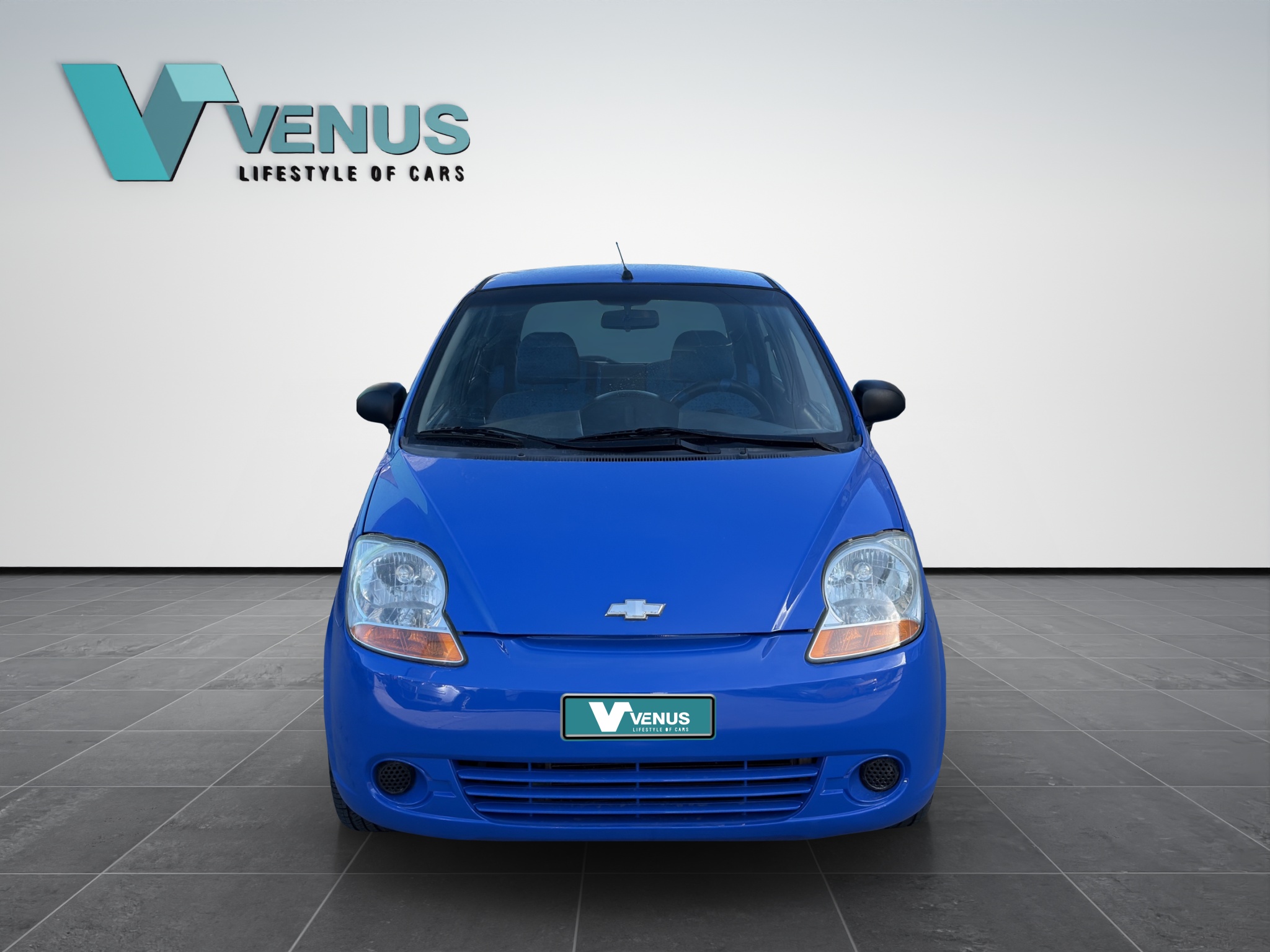 Daewoo Matiz 0.8i 2008 - 5