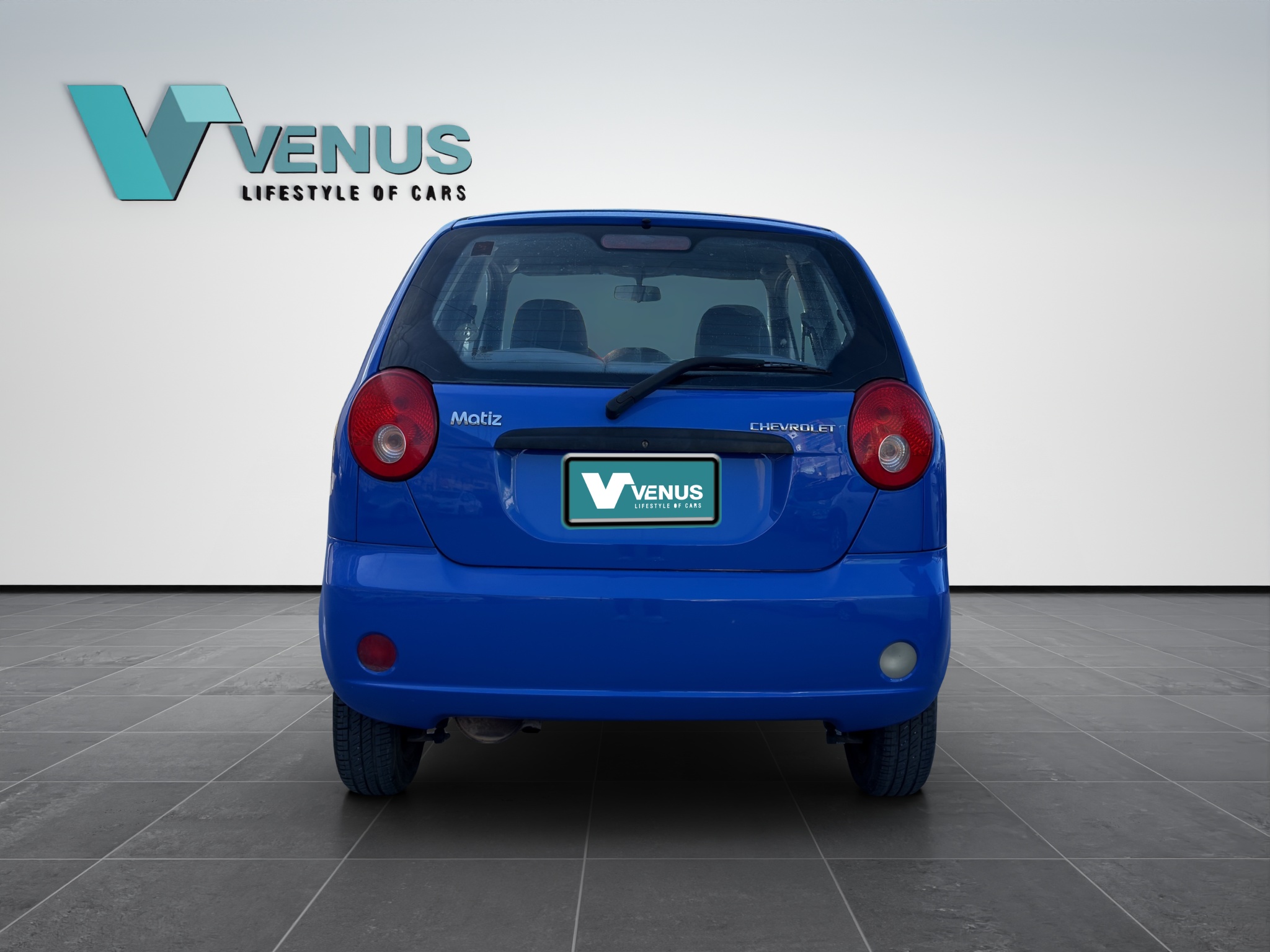 Daewoo Matiz 0.8i 2008 - 6